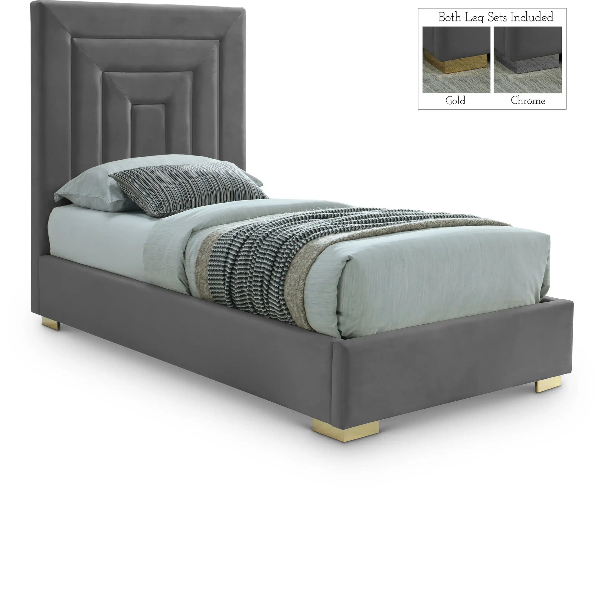 Nora - Bed - Best Buy Furniture