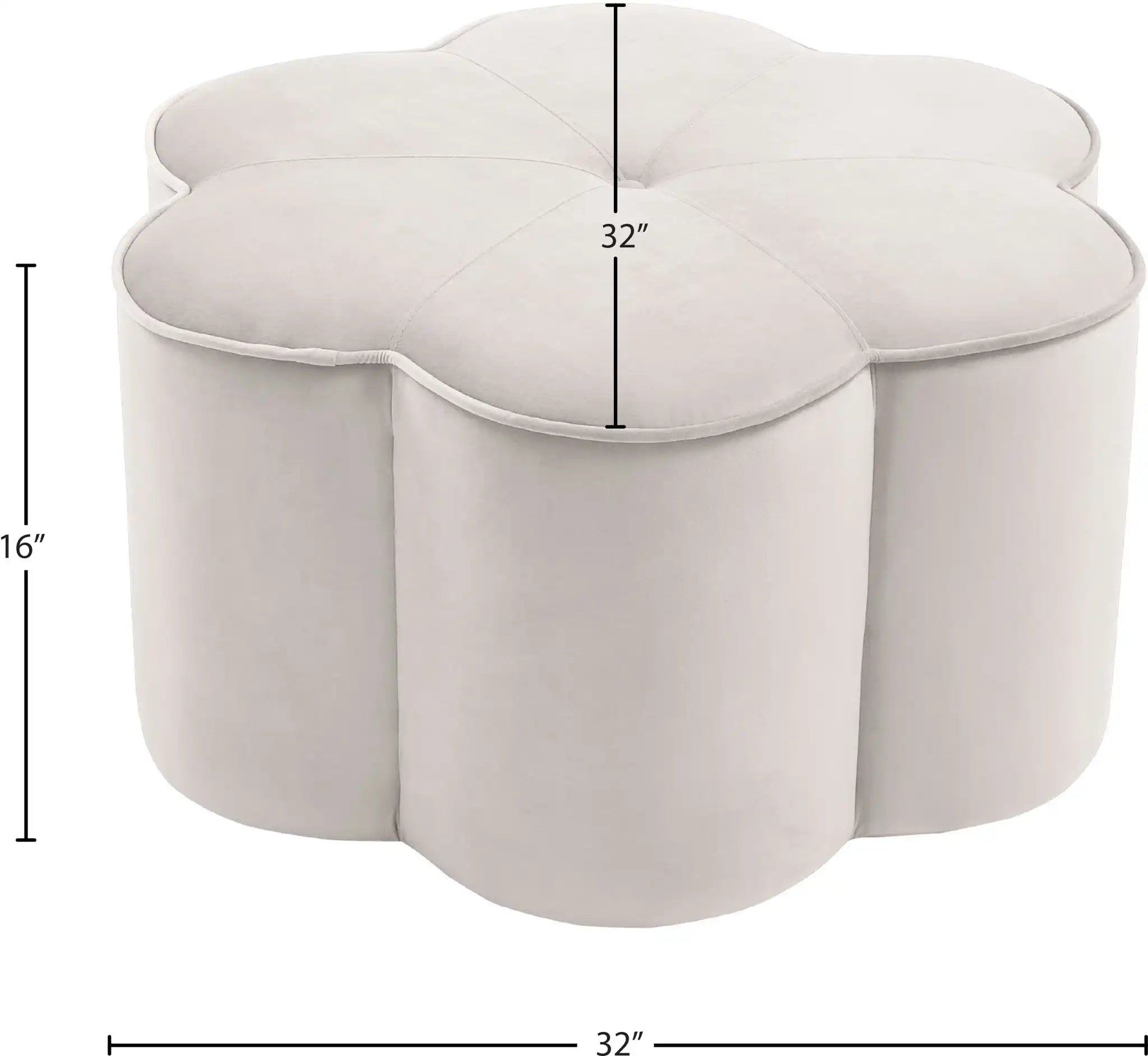 Daisy - Ottoman