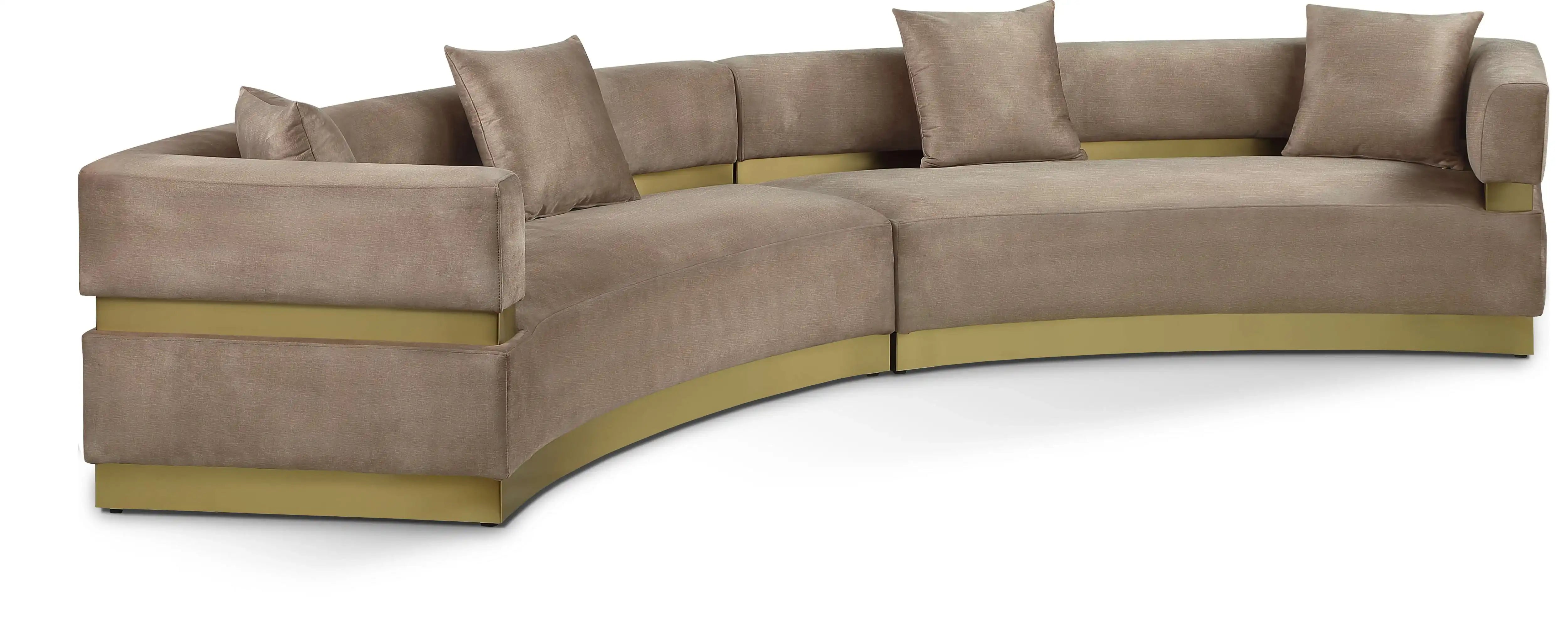 Belsa - 2 Piece Sectional - Best Buy Furniture