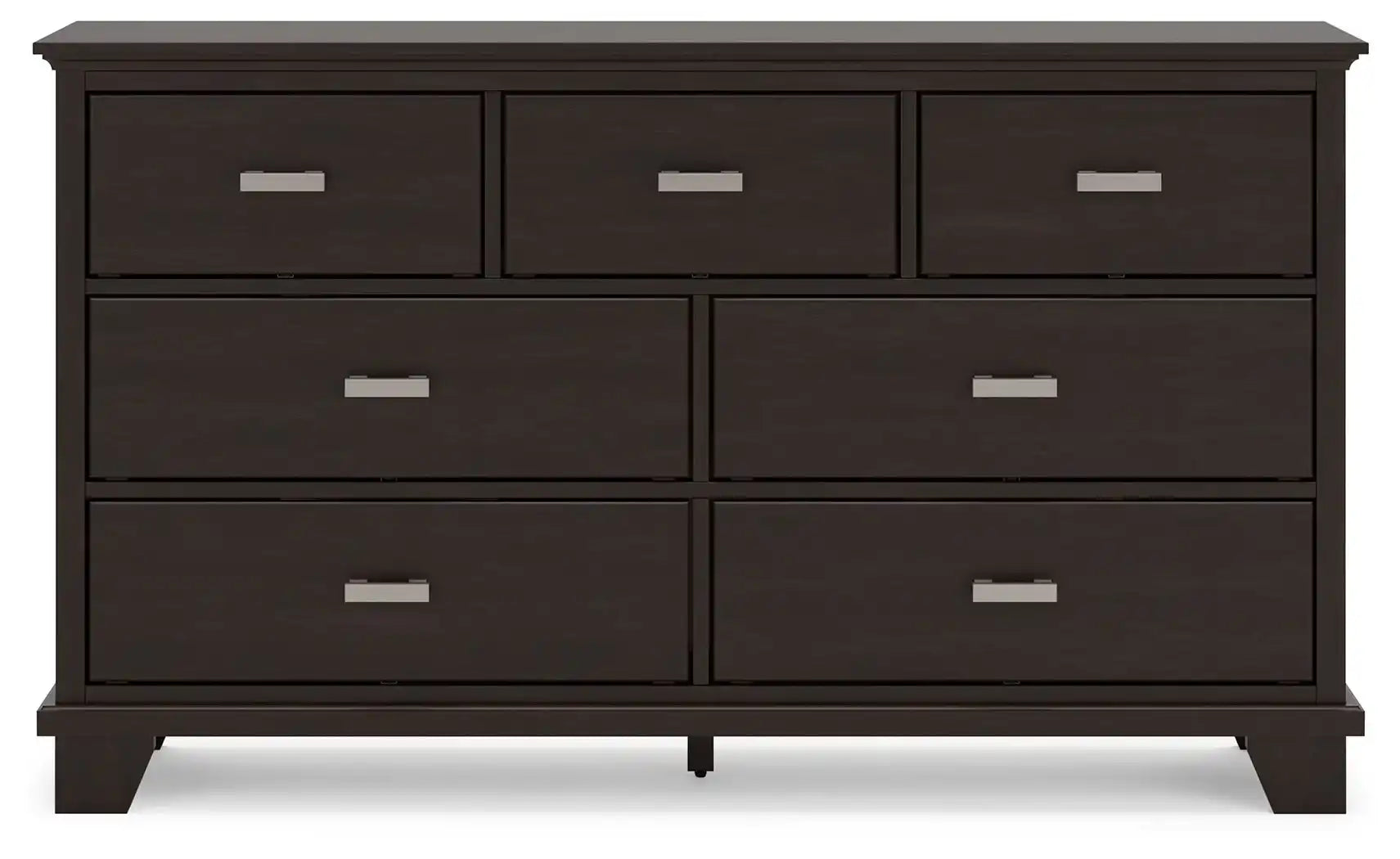 Covetown - Dresser - Dark Brown