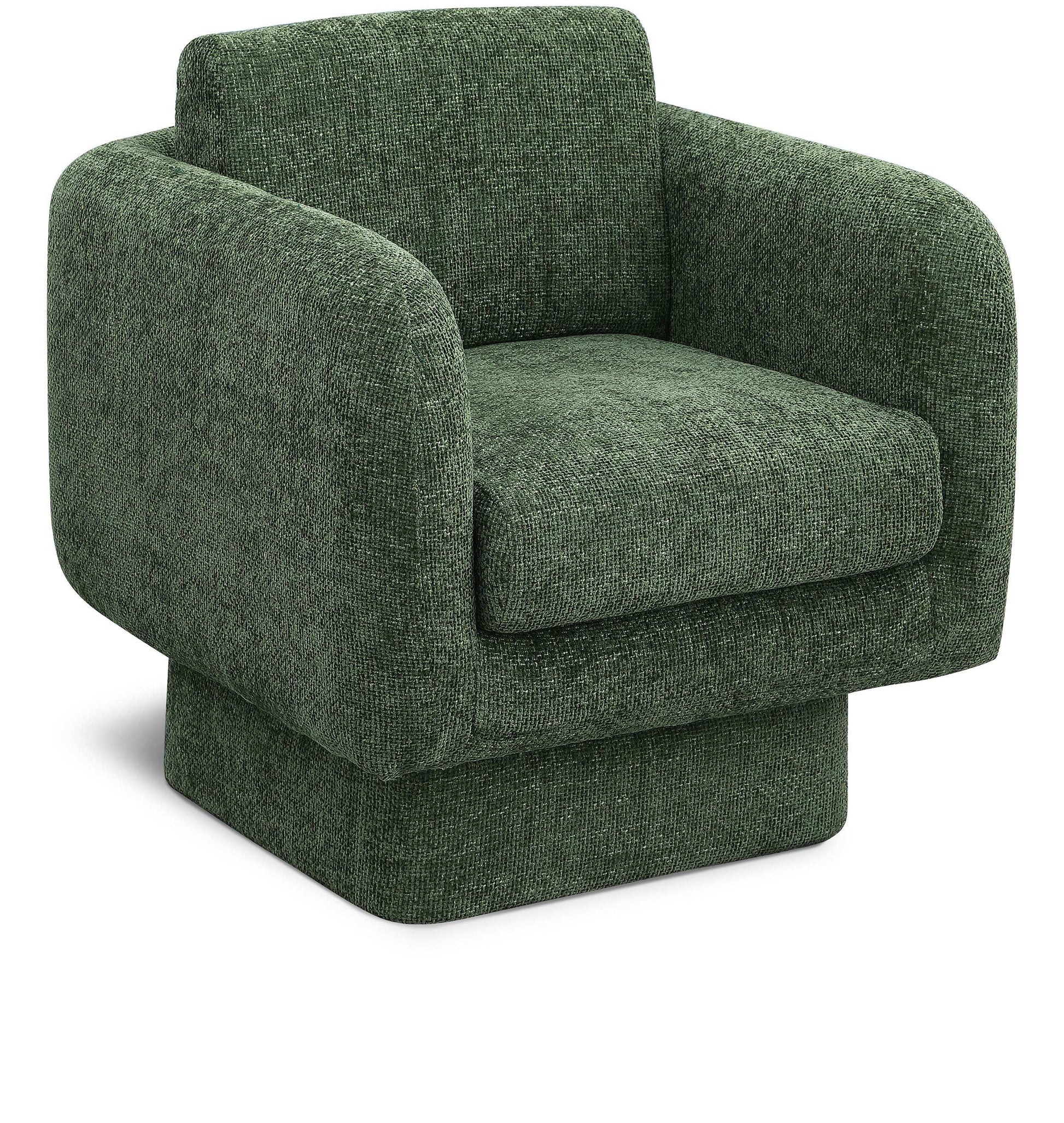 Alessandra - Swivel Accent Chair - Best Buy Furniture