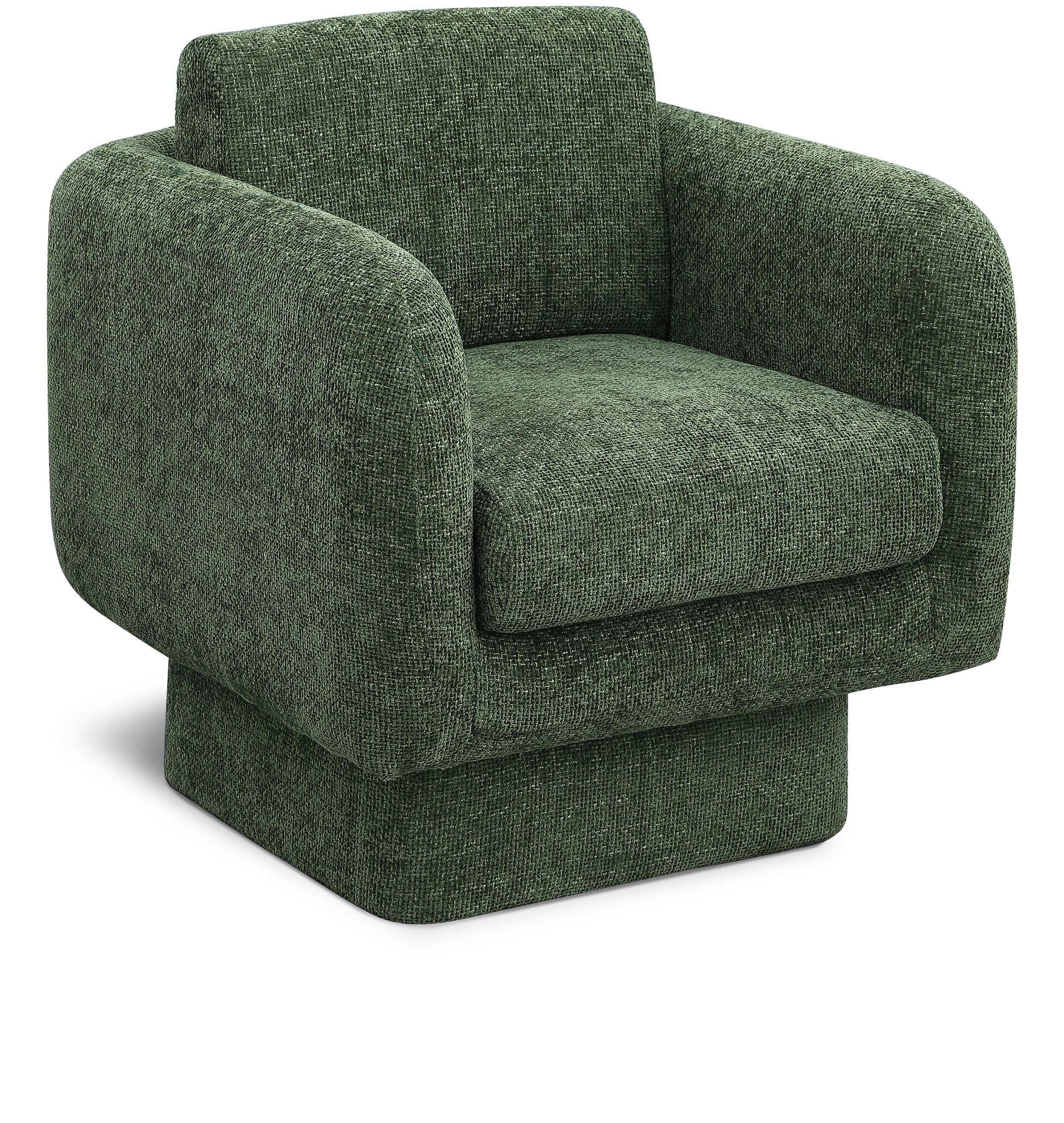 Alessandra - Swivel Accent Chair - Best Buy Furniture