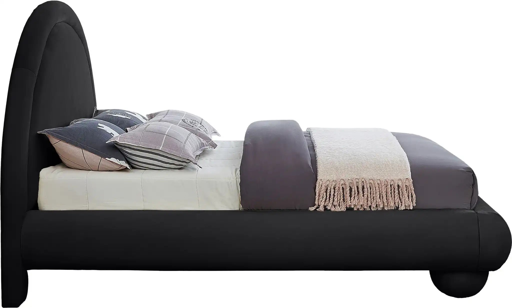Madrid - Upholstered Bed