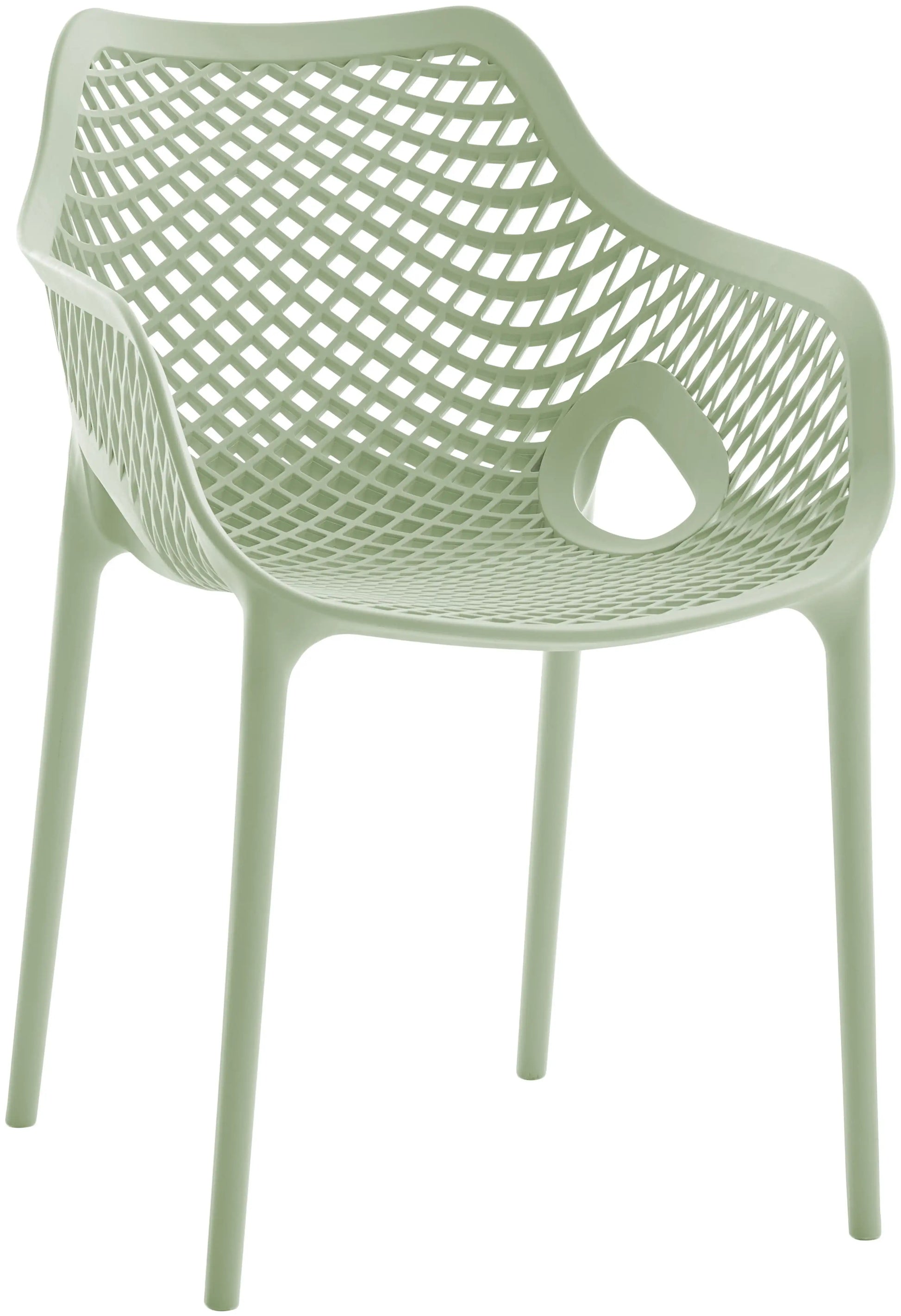 Mykonos - Outdoor Dining Chair (Set of 2) - Best Buy Furniture