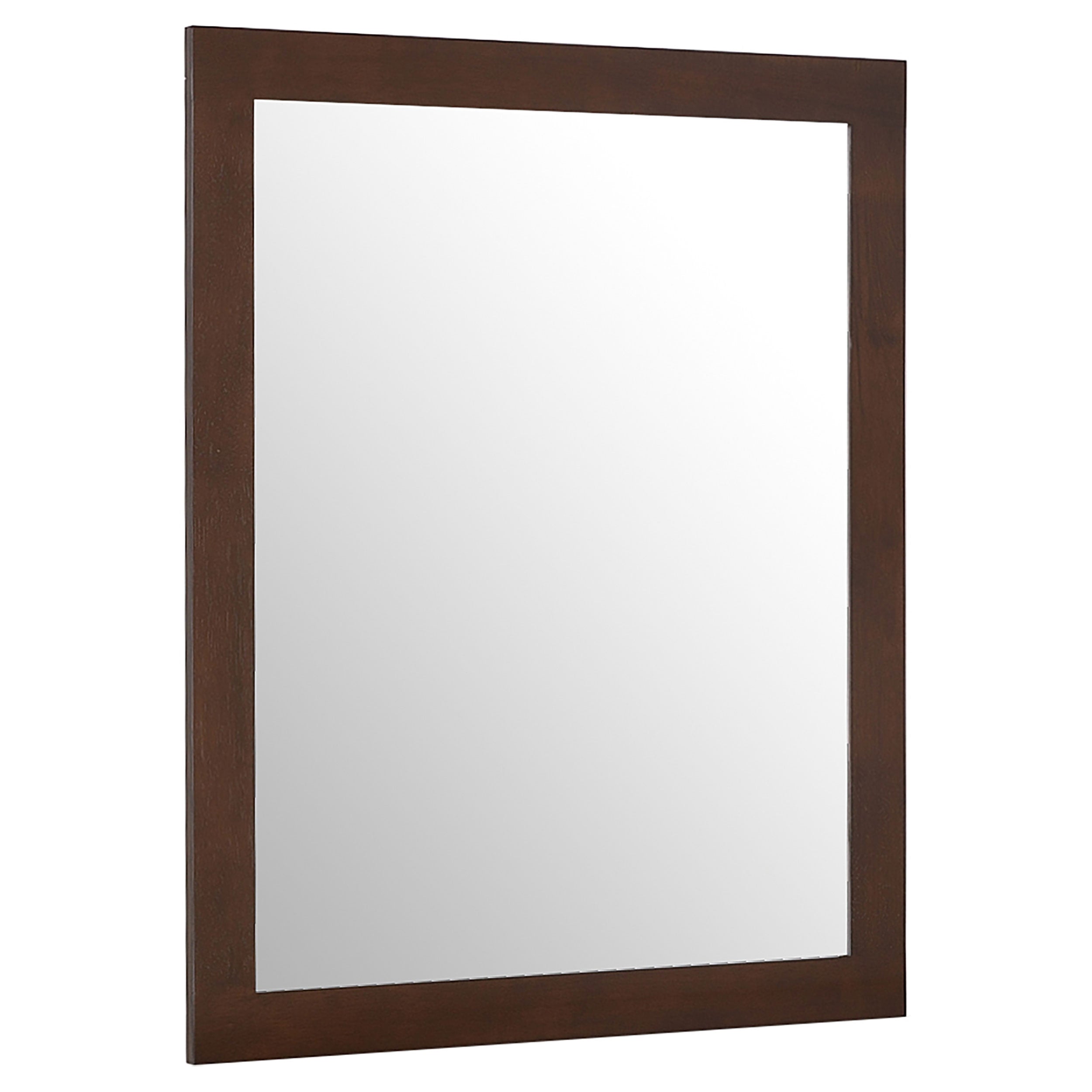 Jessica Dresser Mirror Cappuccino-CoasterEssence