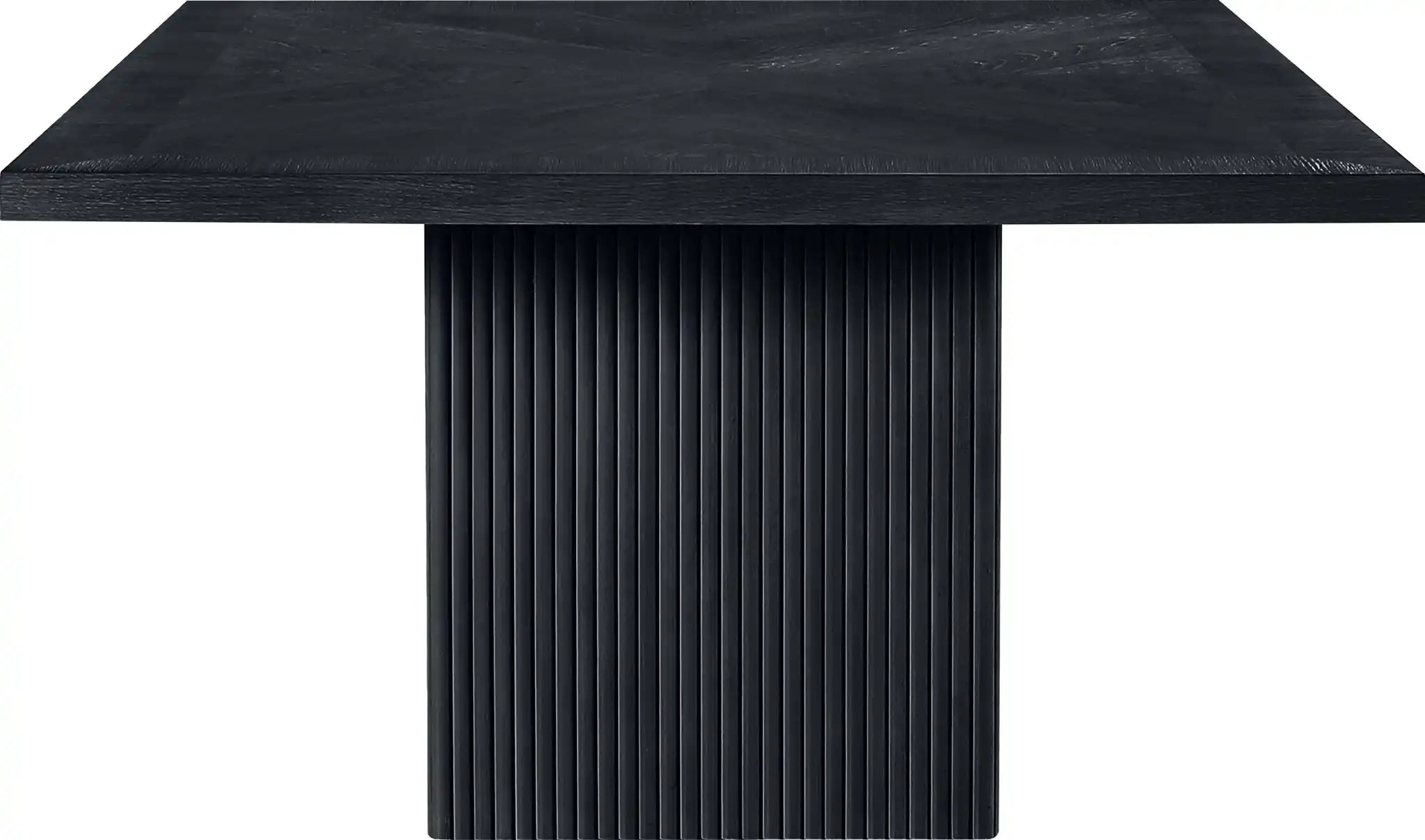 Belinda - Oak Veneer And Solid Wood Table
