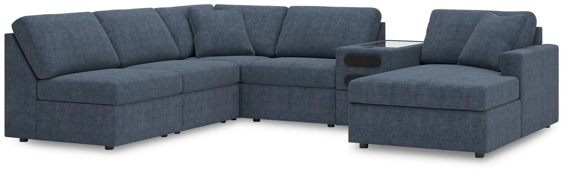 Modmax - Ink - Sectional - Best Buy Furniture