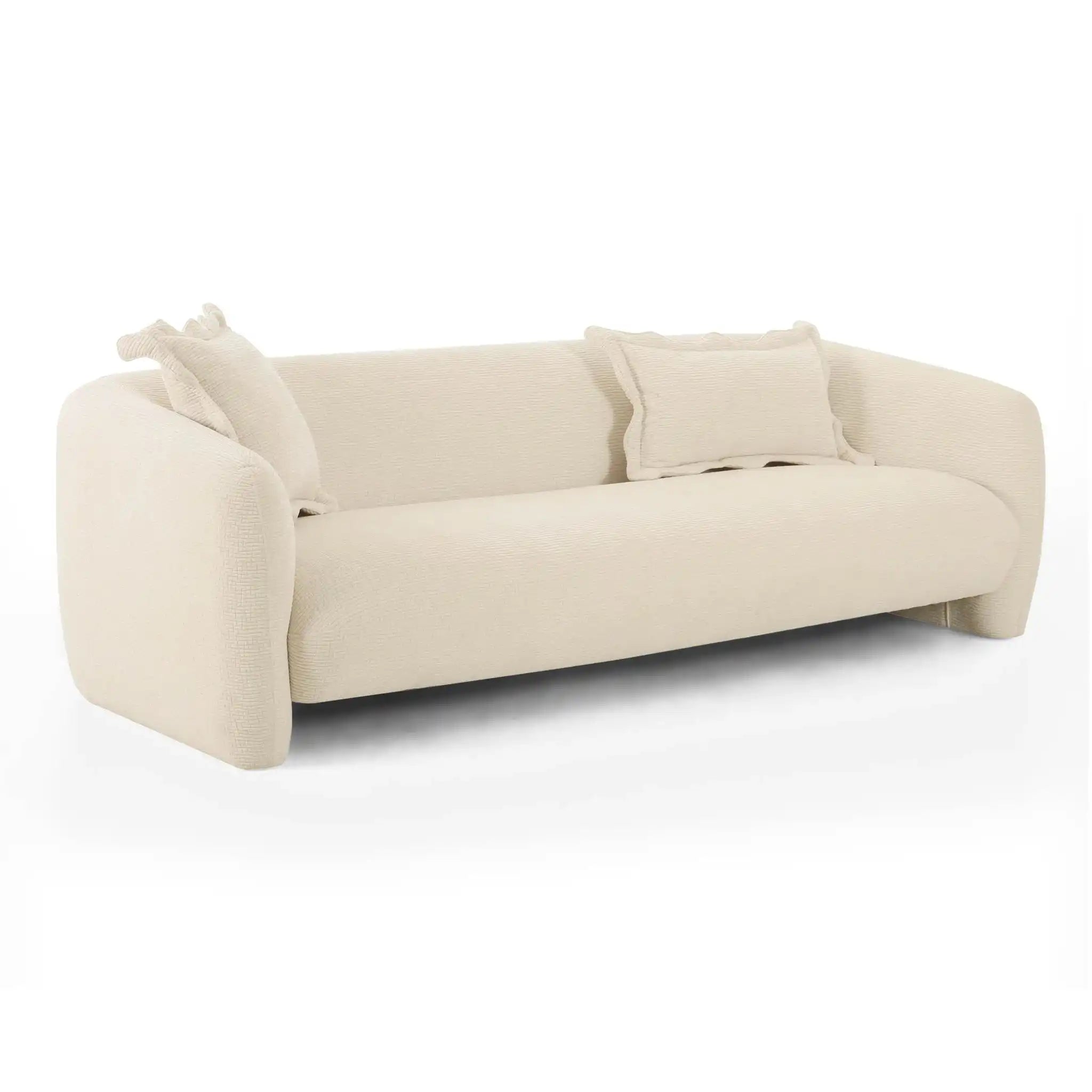 Lou - Fabric Sofa - Best Buy Furniture