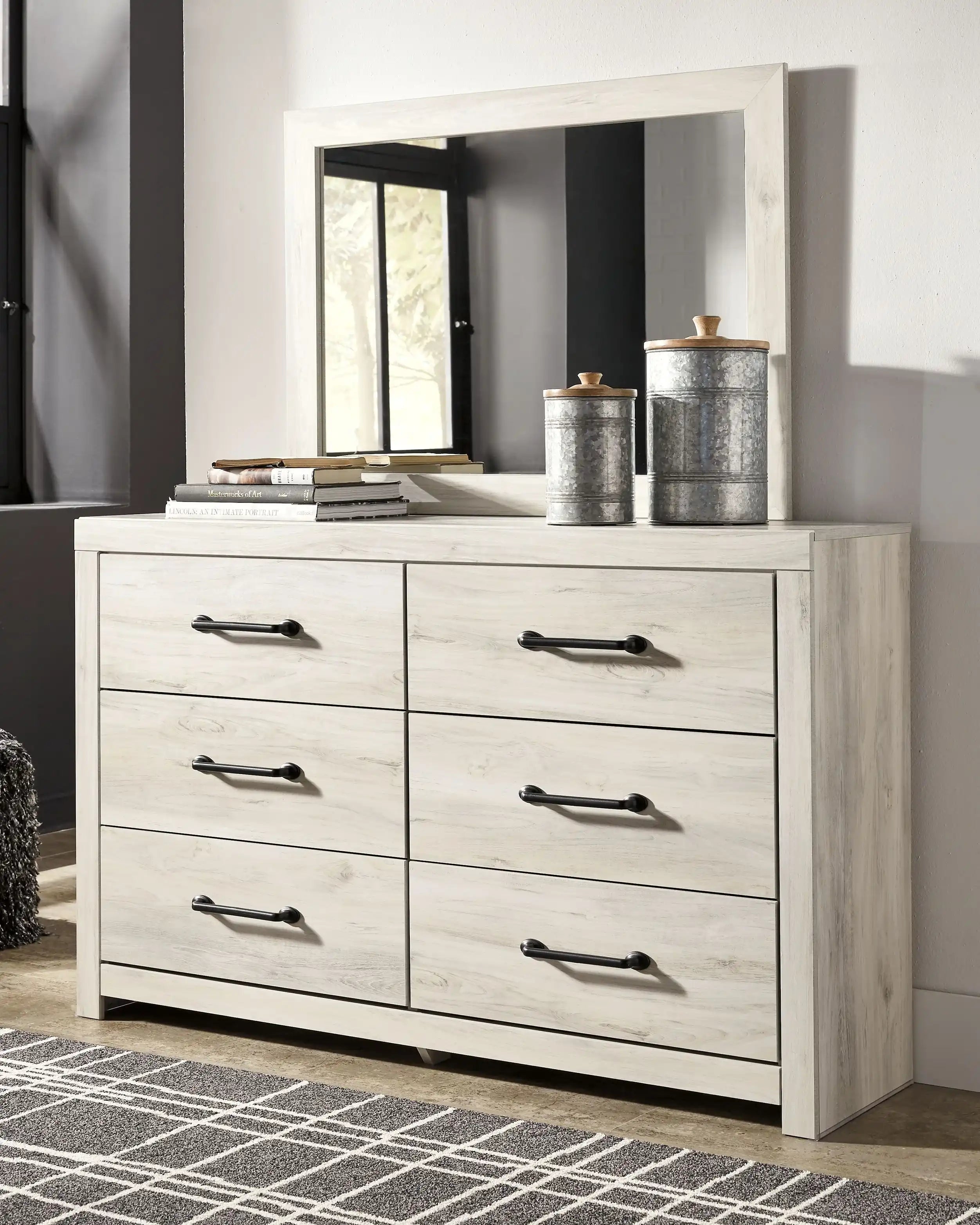 Cambeck - Bedroom Set - Best Buy Furniture