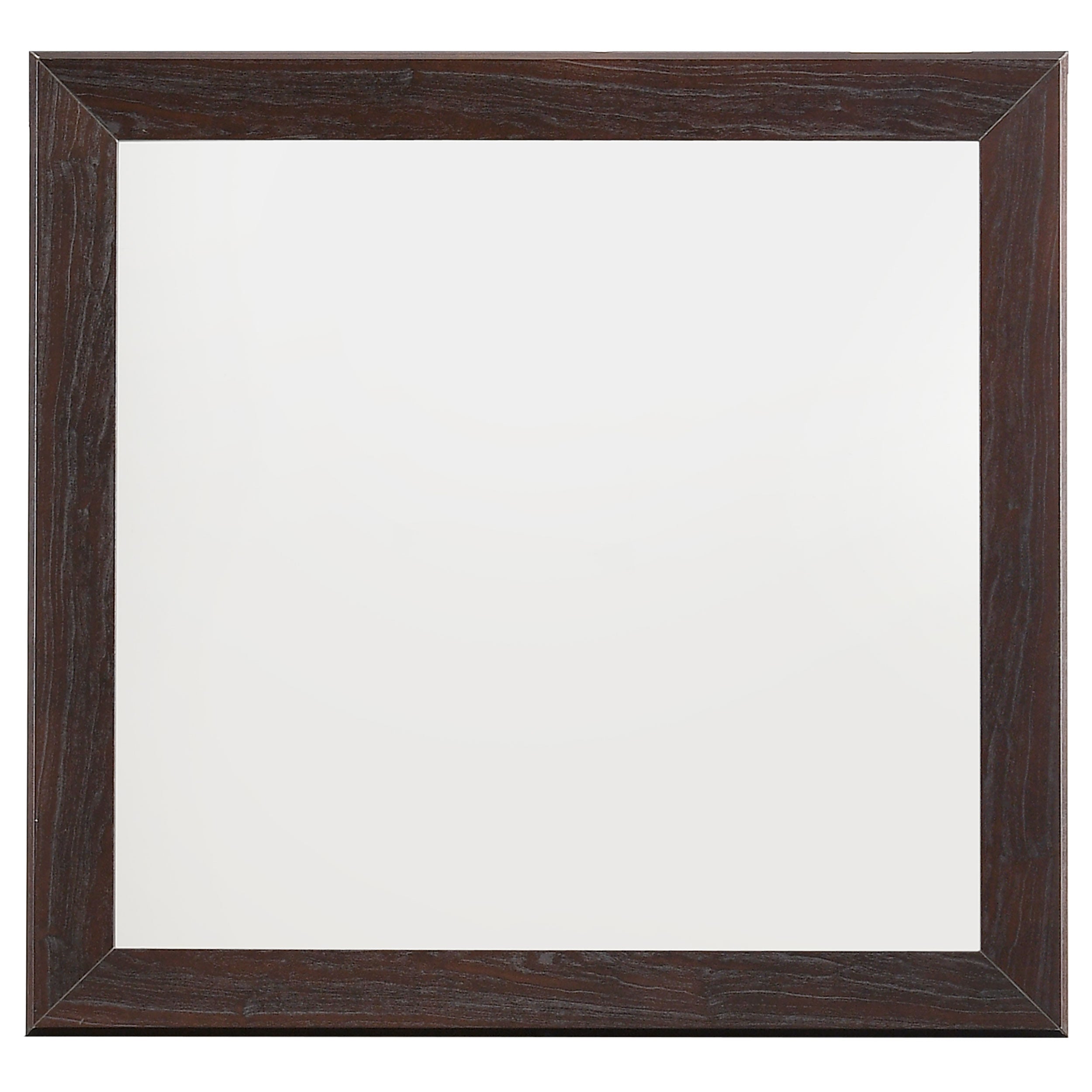 Kauffman Dresser Mirror Dark Cocoa-CoasterEveryday