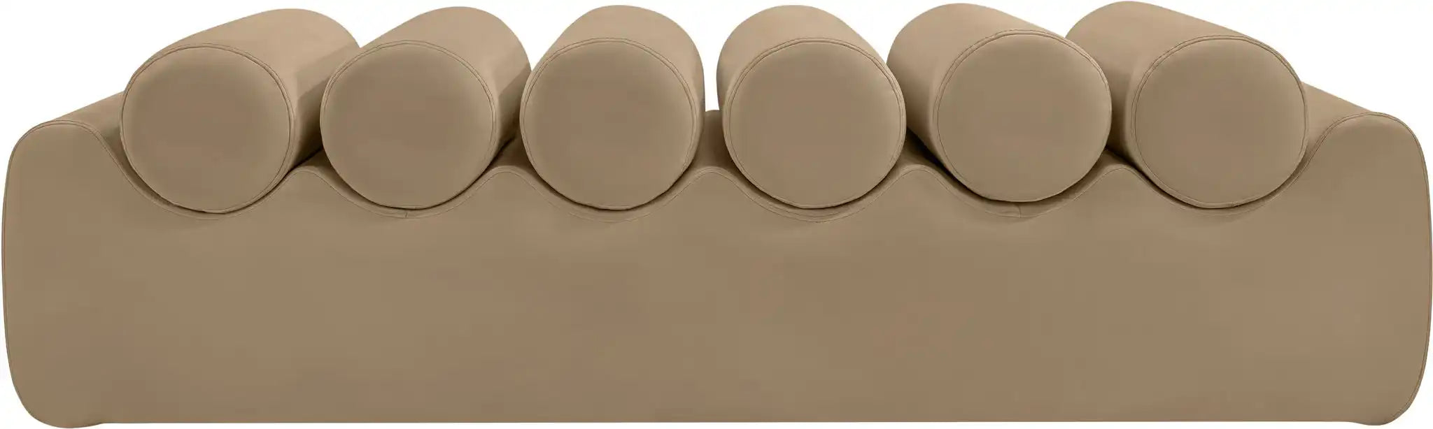 Rumble - Faux Leather Bench
