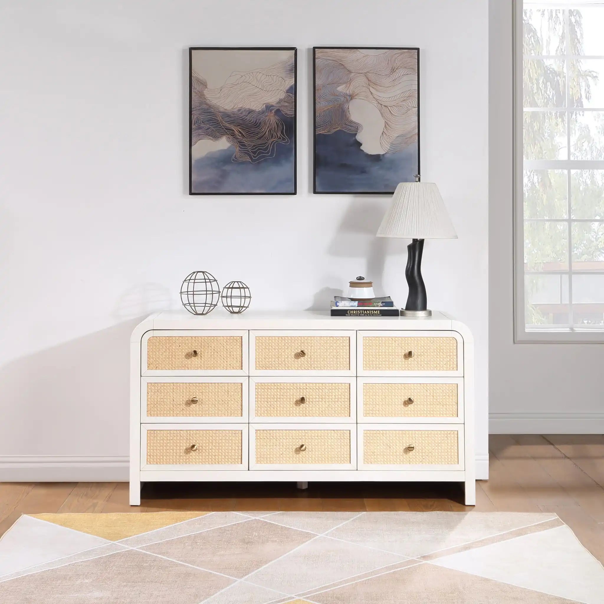 Siena - Dresser