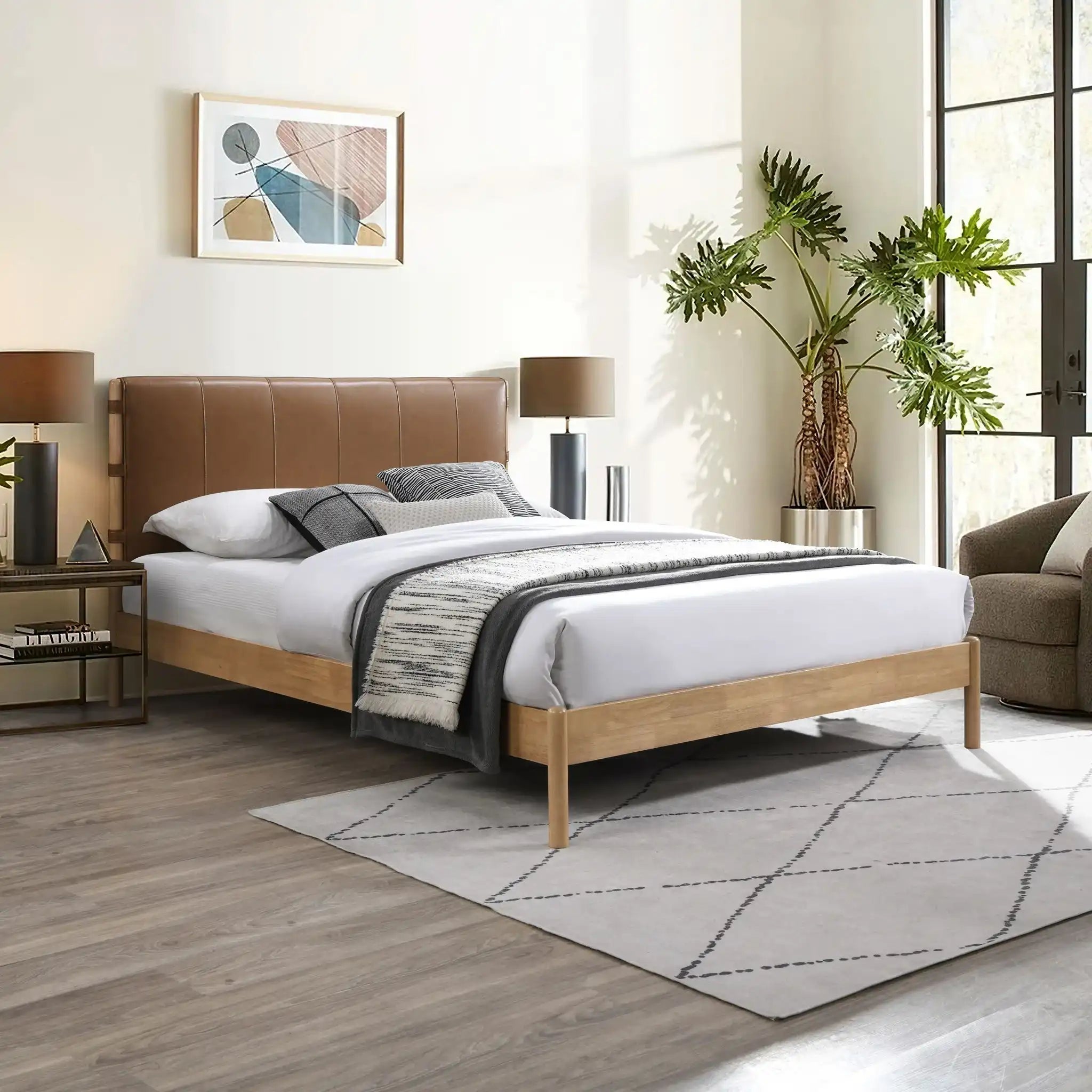 Asher - Bed