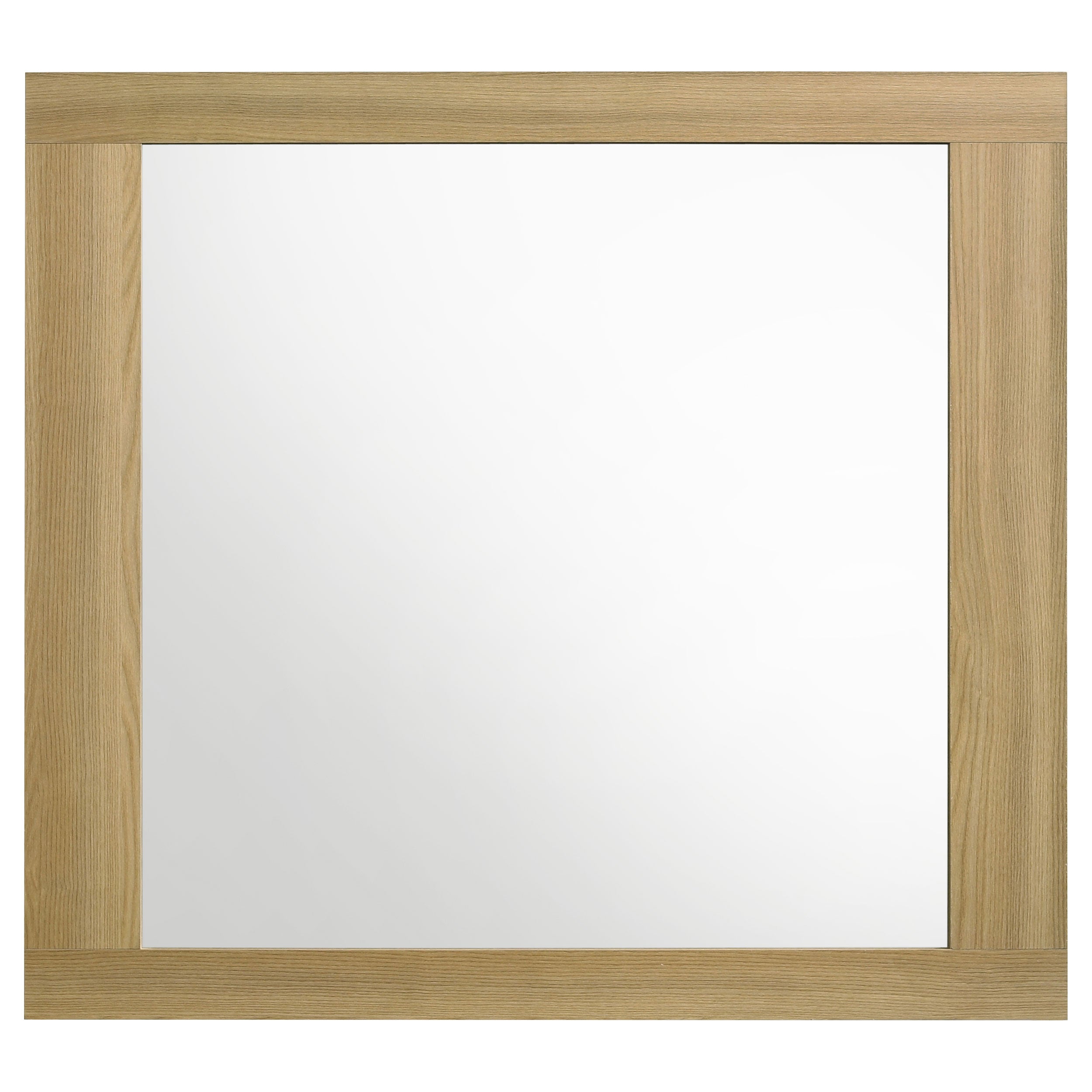 Hyland Dresser Mirror Natural-