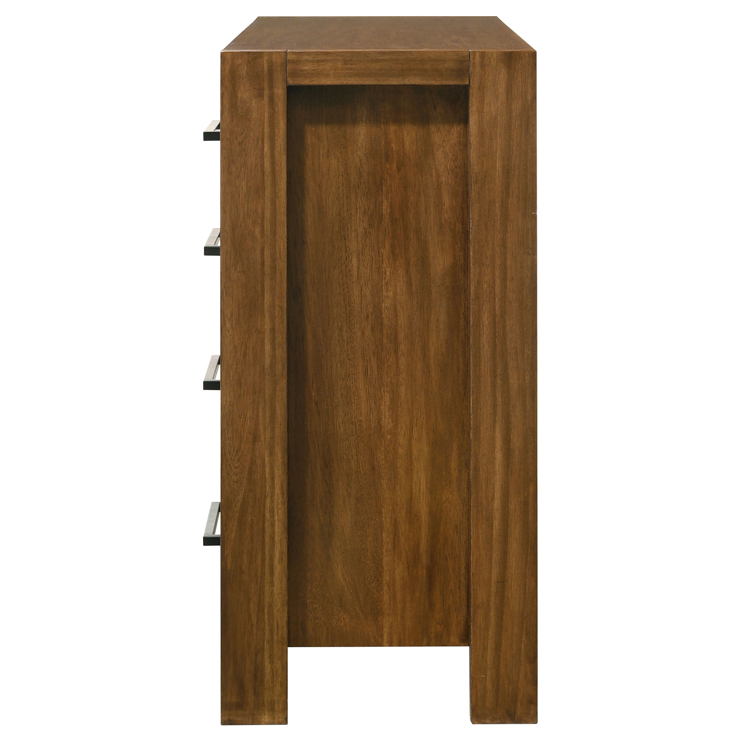 Adderley 8-drawer Bedroom Dresser Cabinet Warm Brown-