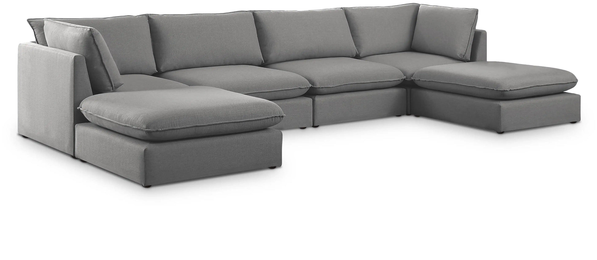 Mackenzie - Modular Sectional - Best Buy Furniture