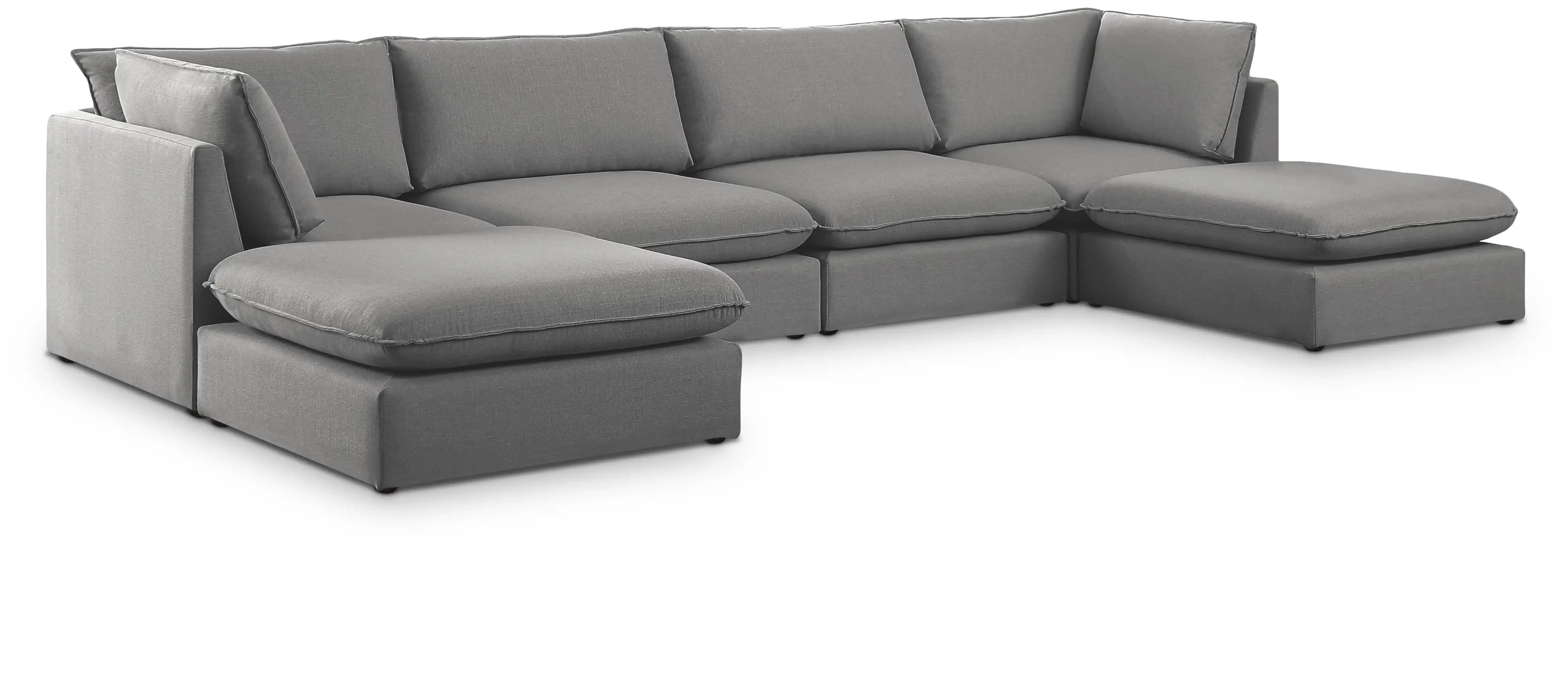 Mackenzie - Modular Sectional - Best Buy Furniture