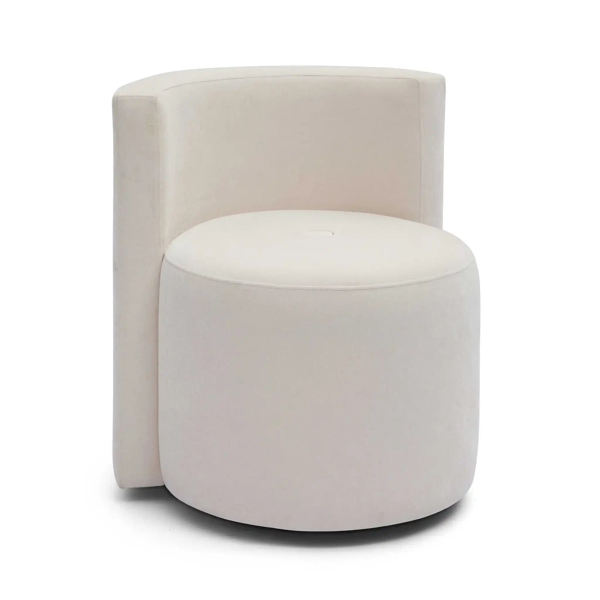 Alyssa - Rolling Desk Chair - Best Buy Furniture