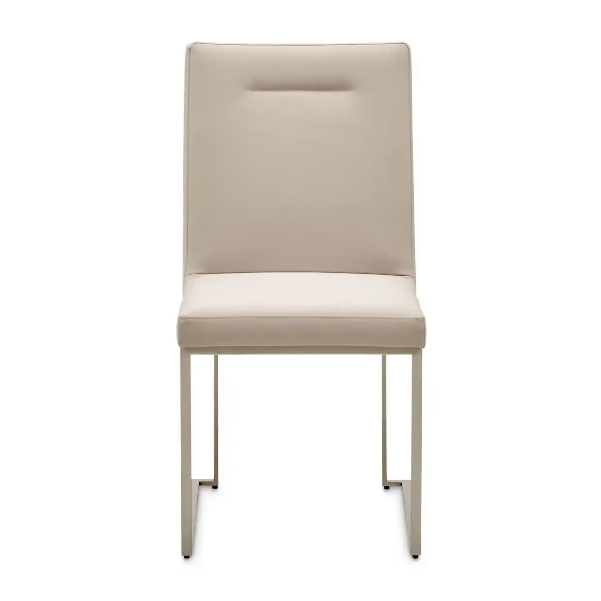 Marin - Vinyl Dining Chair - Best Buy Furniture