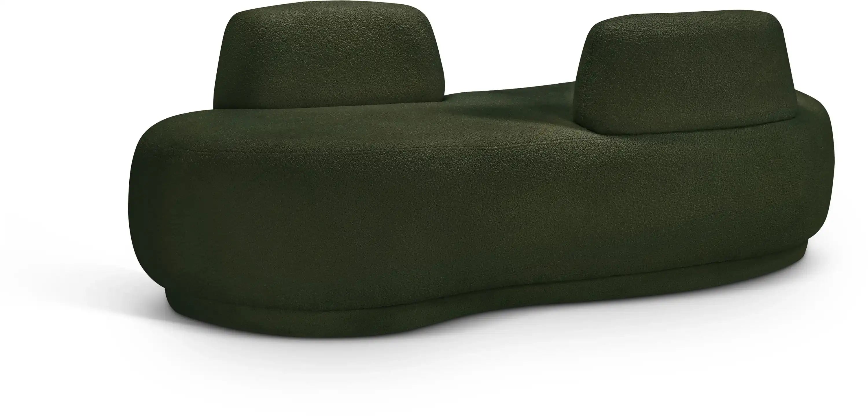 Argyle - Teddy Fabric Chaise / Loveseat - Best Buy Furniture