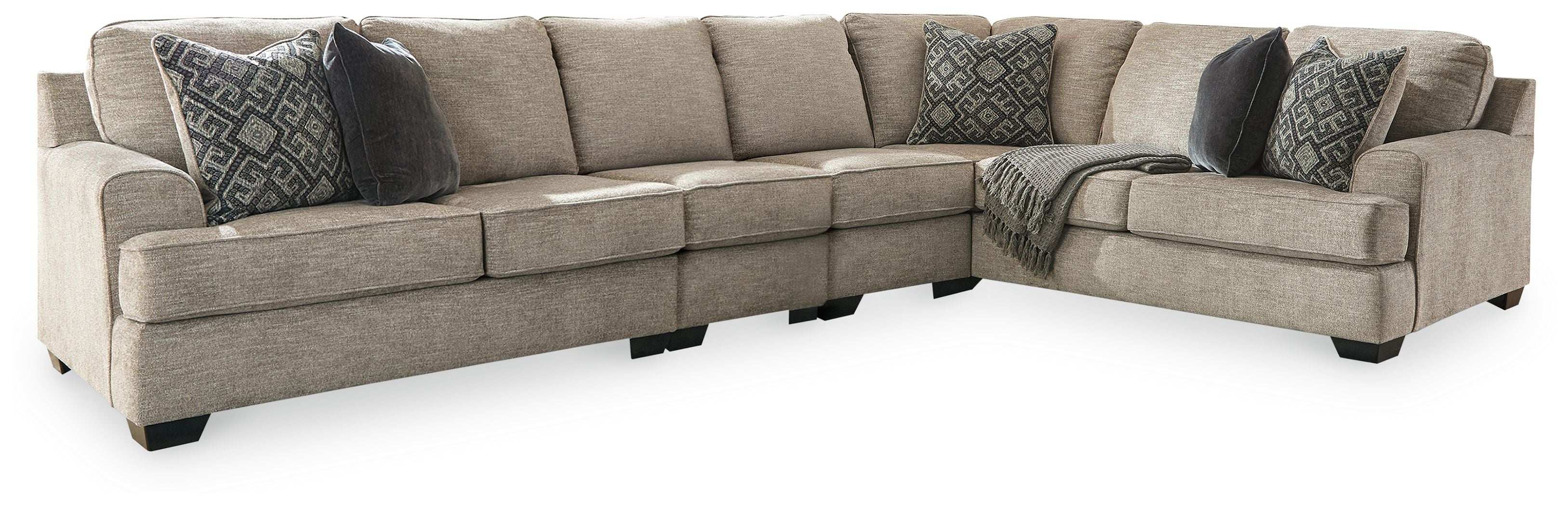Bovarian - Sectional - Best Buy Furniture