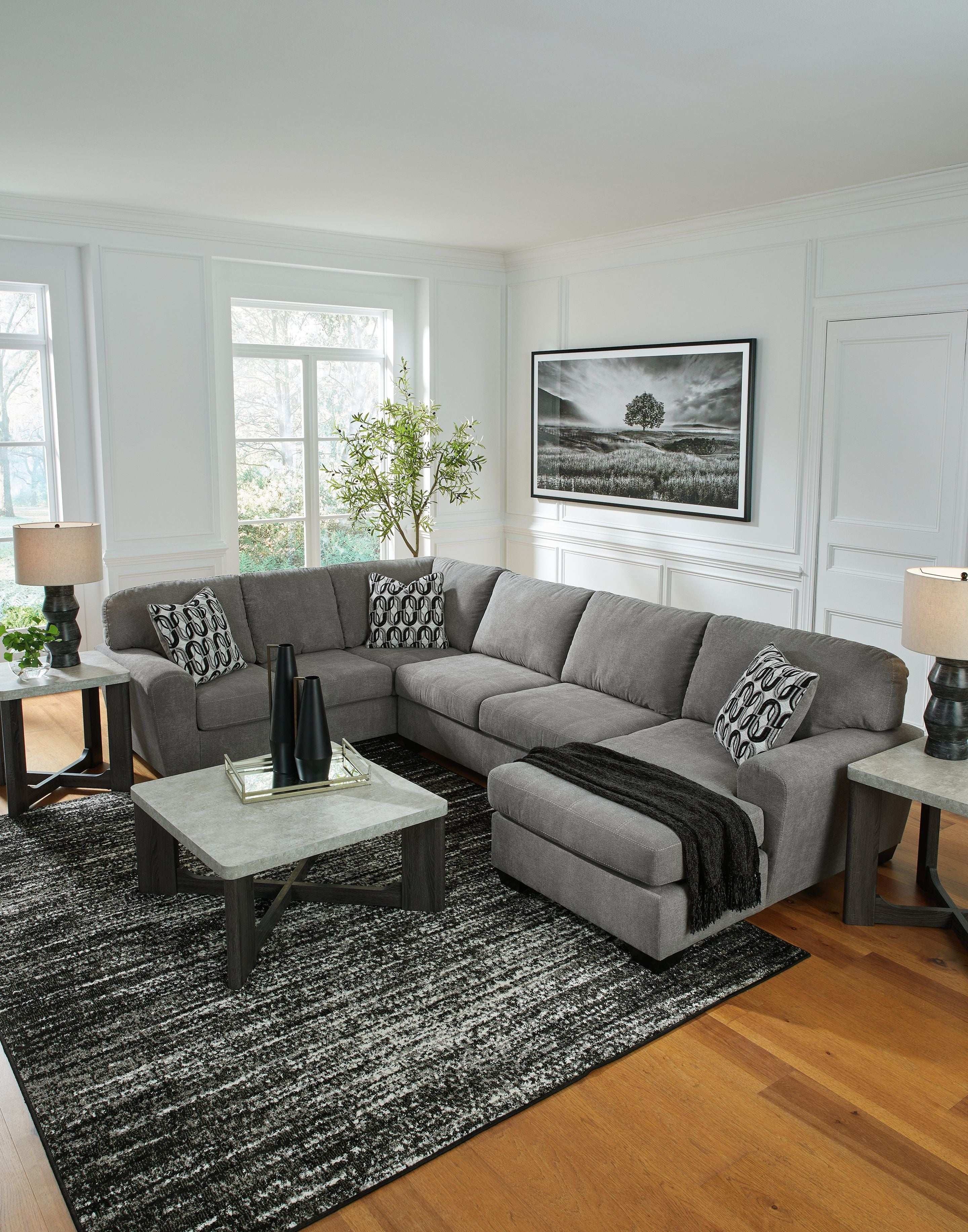 Birkdale Court - Sectional - Best Buy Furniture