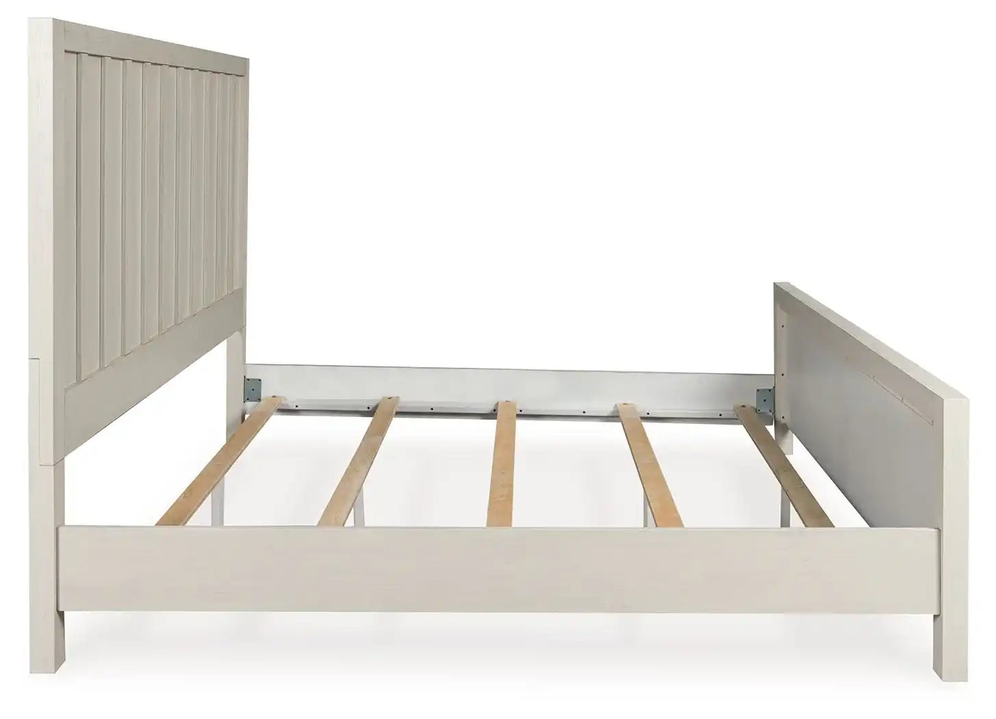 Shaybrock - Panel Bed - Best Buy Furniture
