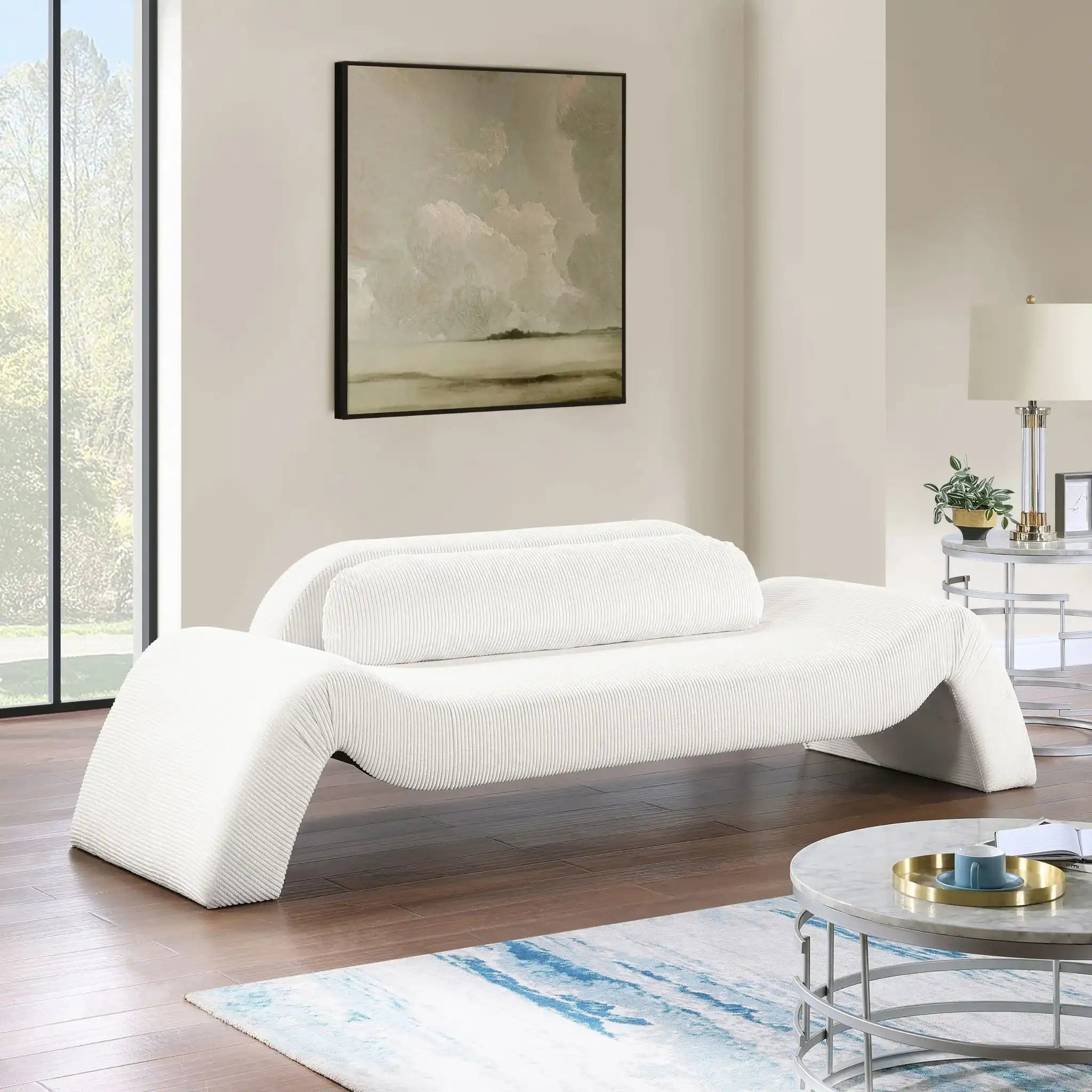 Austin - Corduroy Sofa
