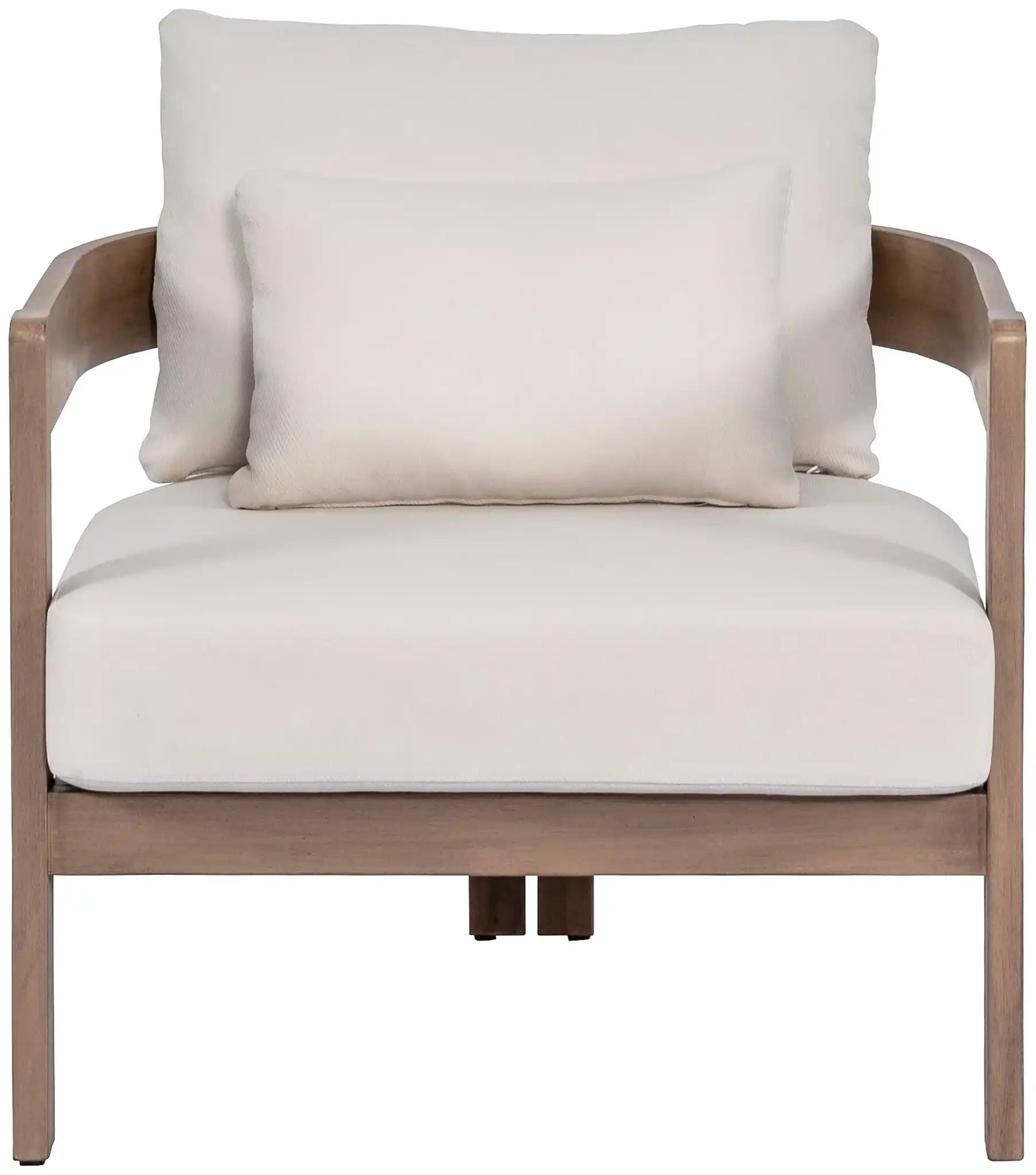 Newport - Water Resistant Fabric Upholstered Outdoor Patio Chair