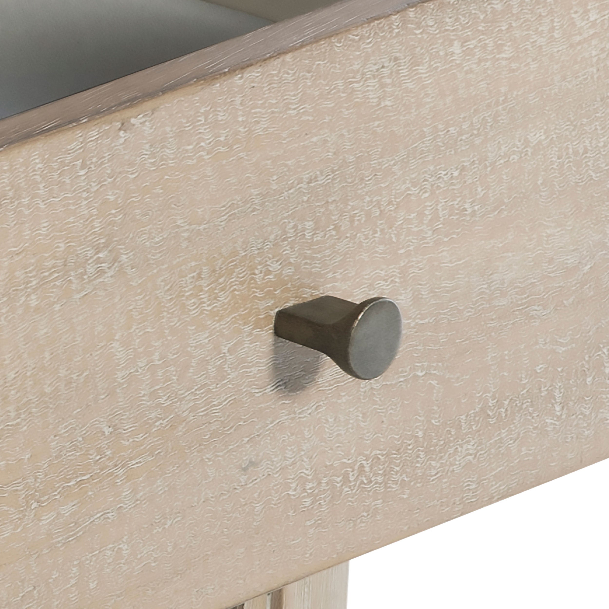 Solano 5-drawer Bedroom Chest of Drawers Weathered Mango-