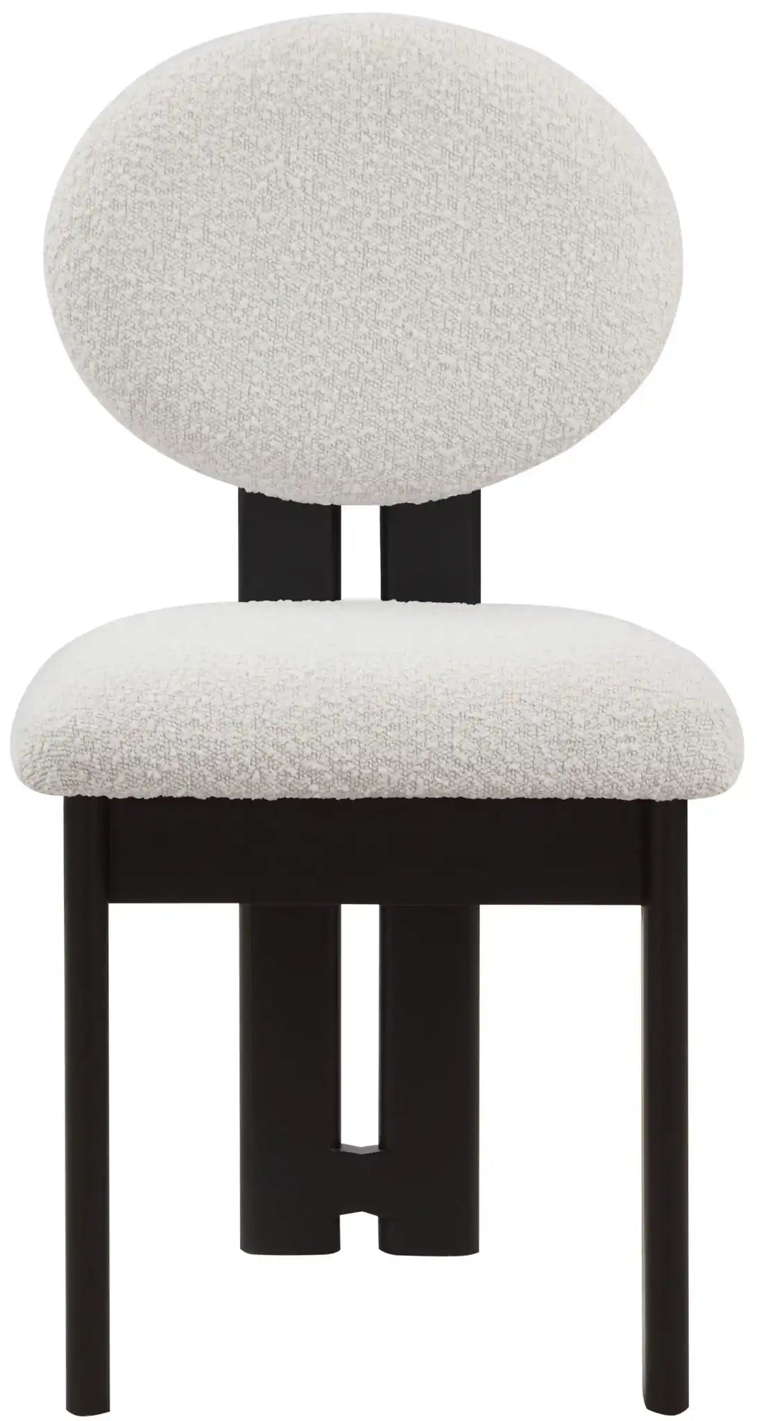 Napa - Dining Chair With Black Legs (Set of 2)