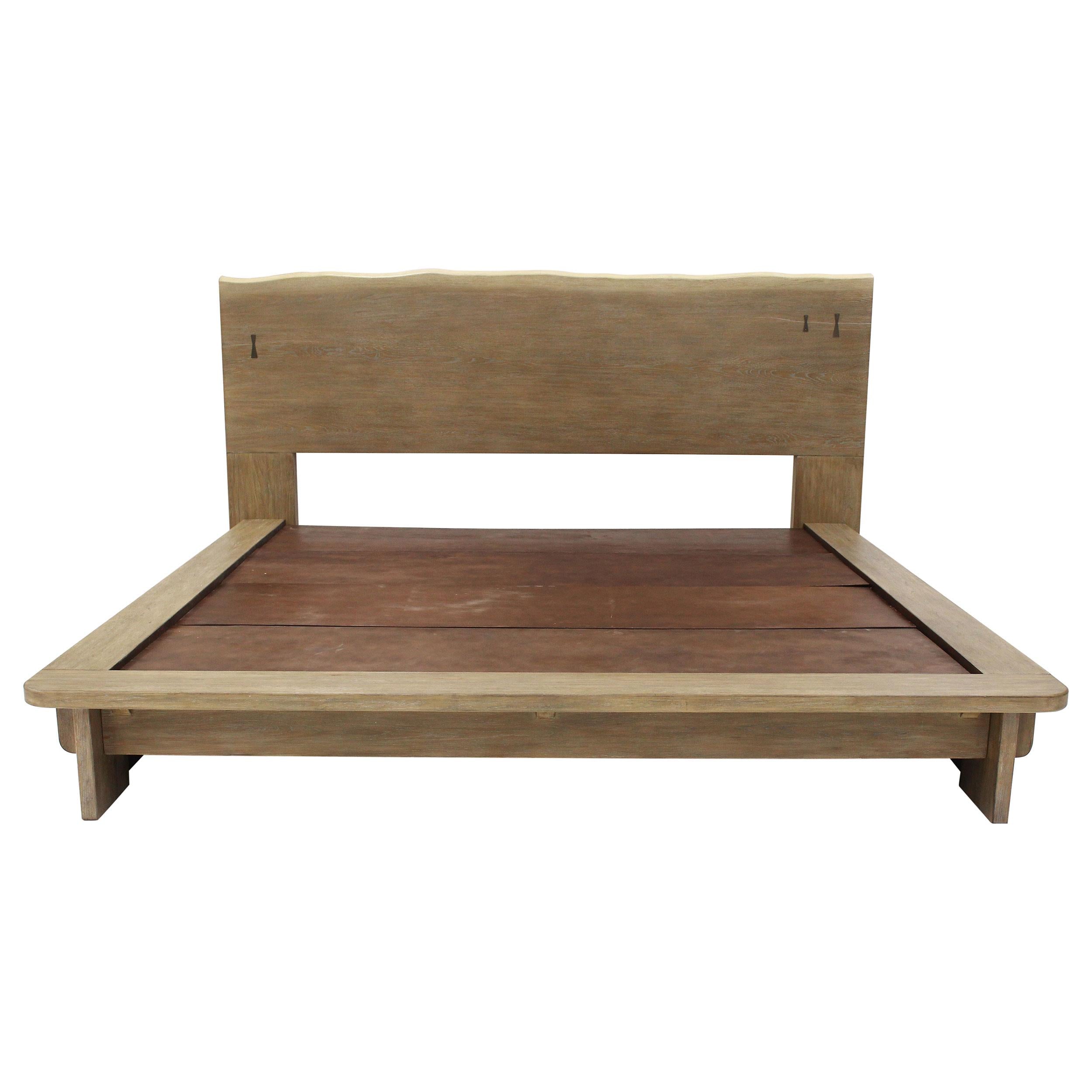 Stillwater California King Platform Bed-