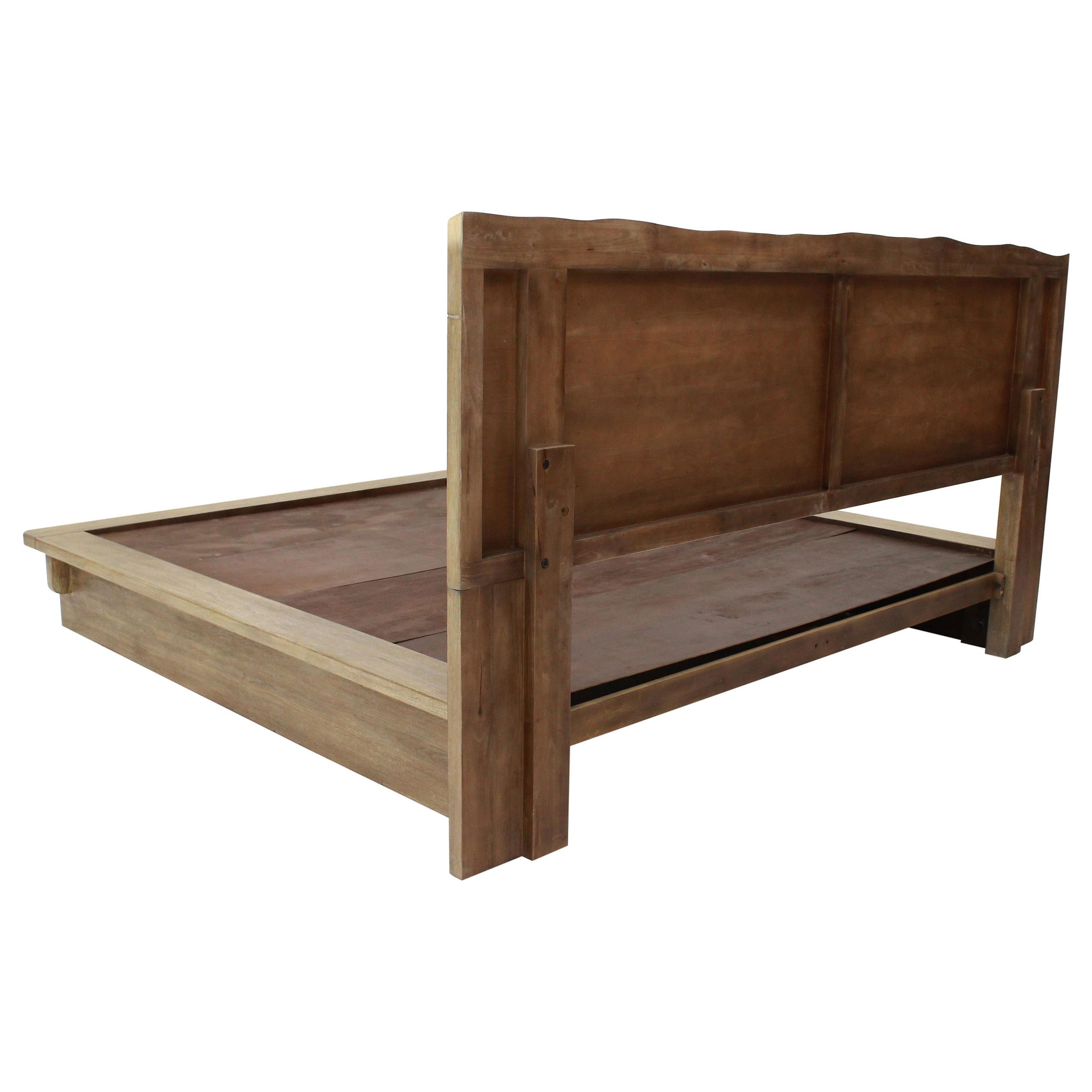 Stillwater California King Platform Bed-