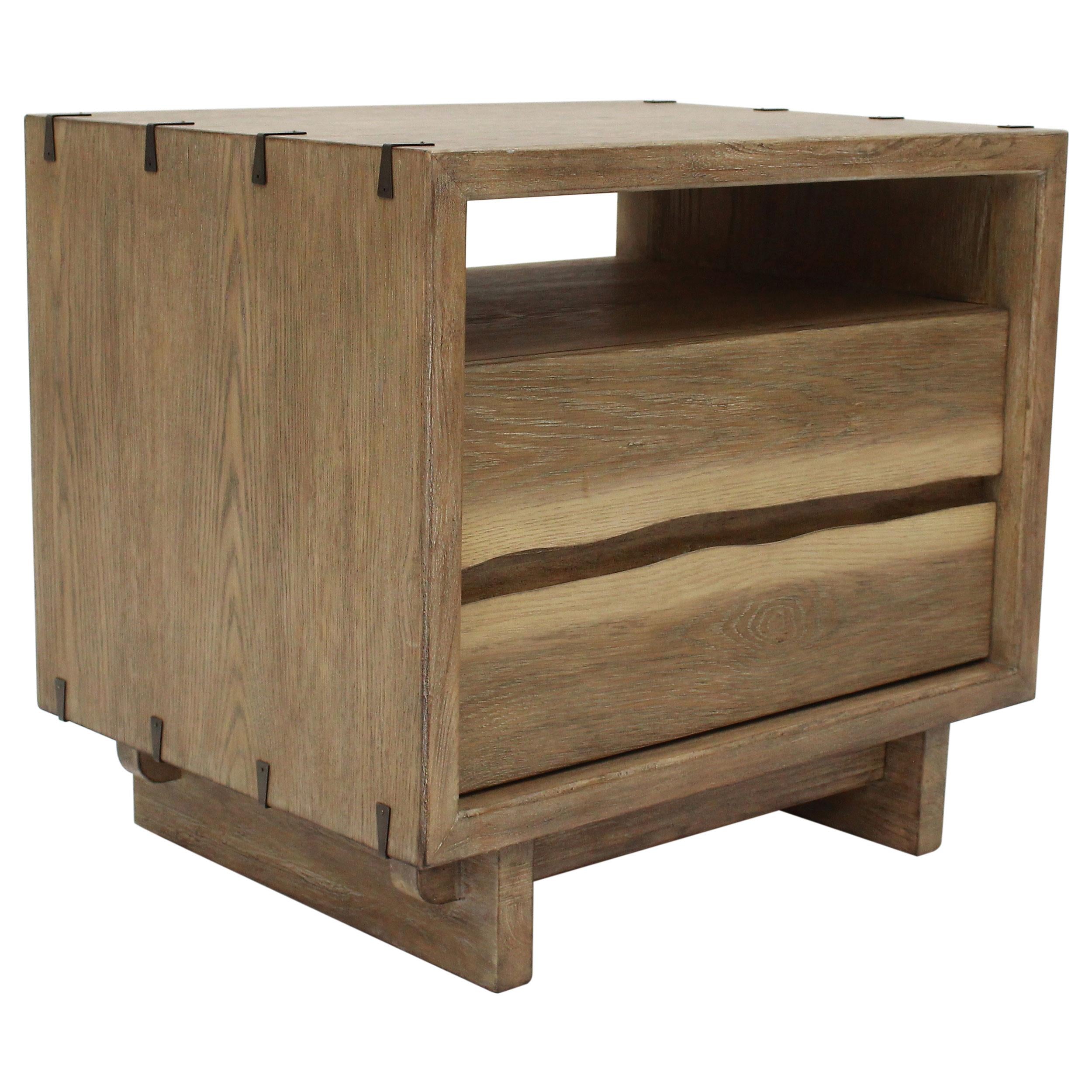 Stillwater 2-drawer Nightstand-