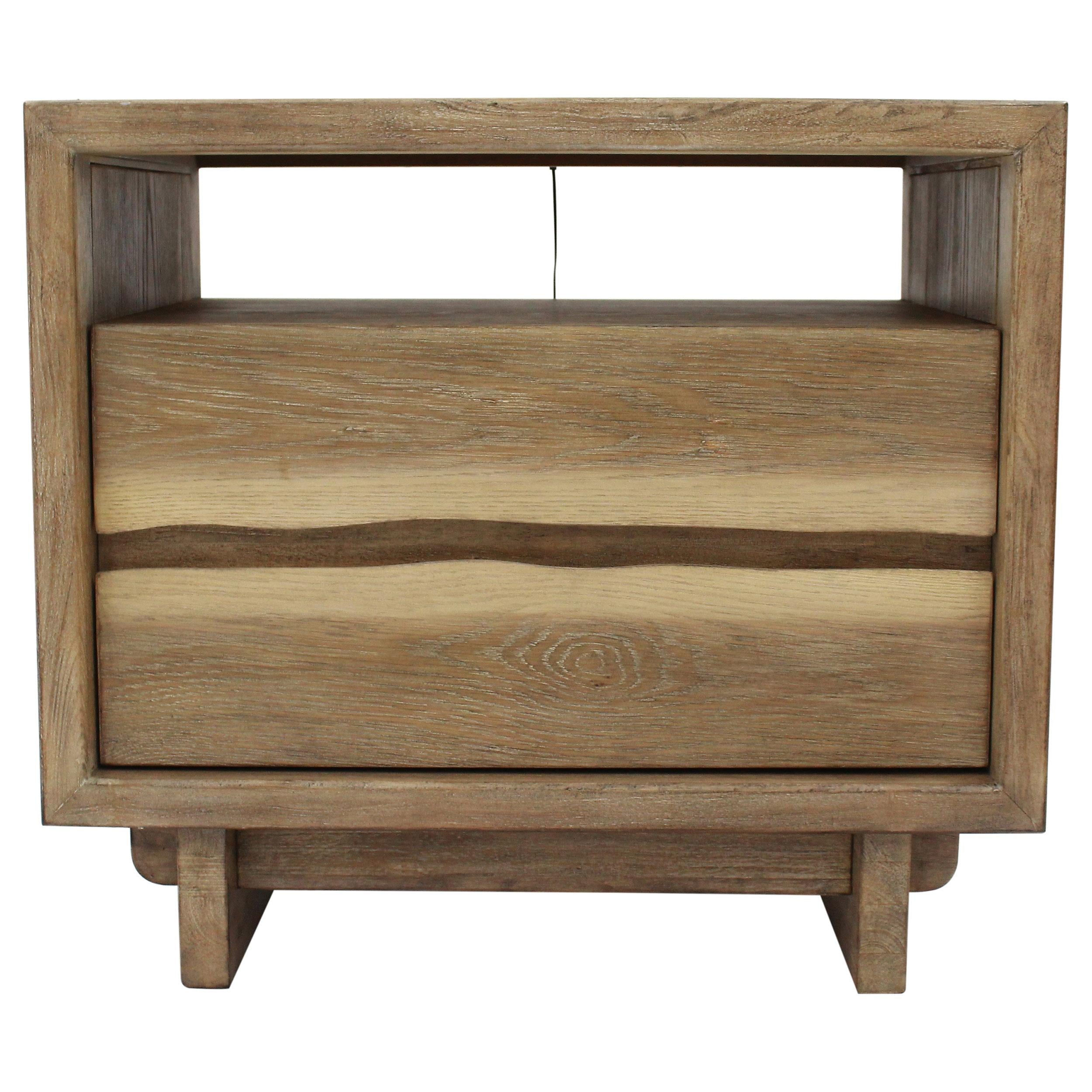 Stillwater 2-drawer Nightstand-