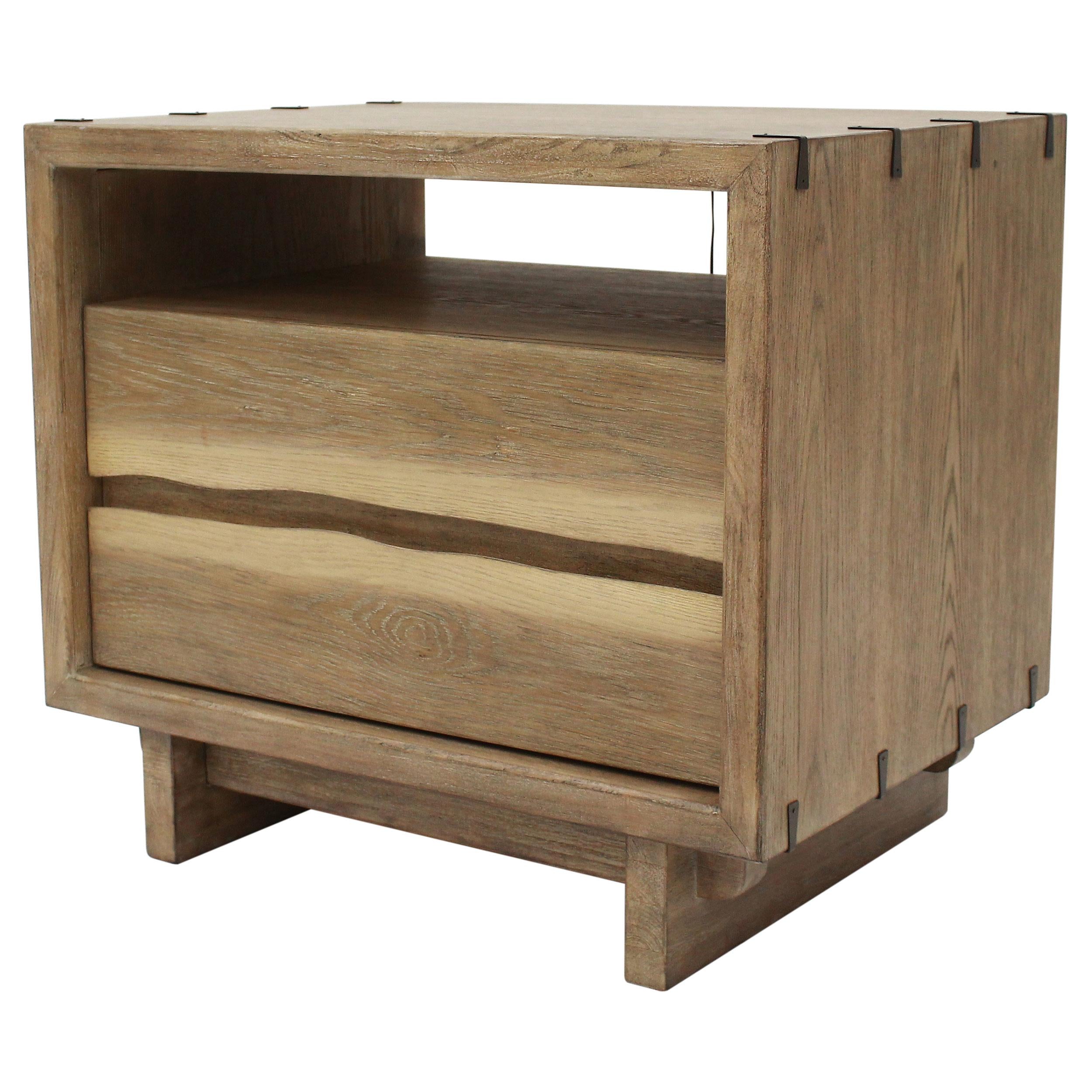 Stillwater 2-drawer Nightstand-