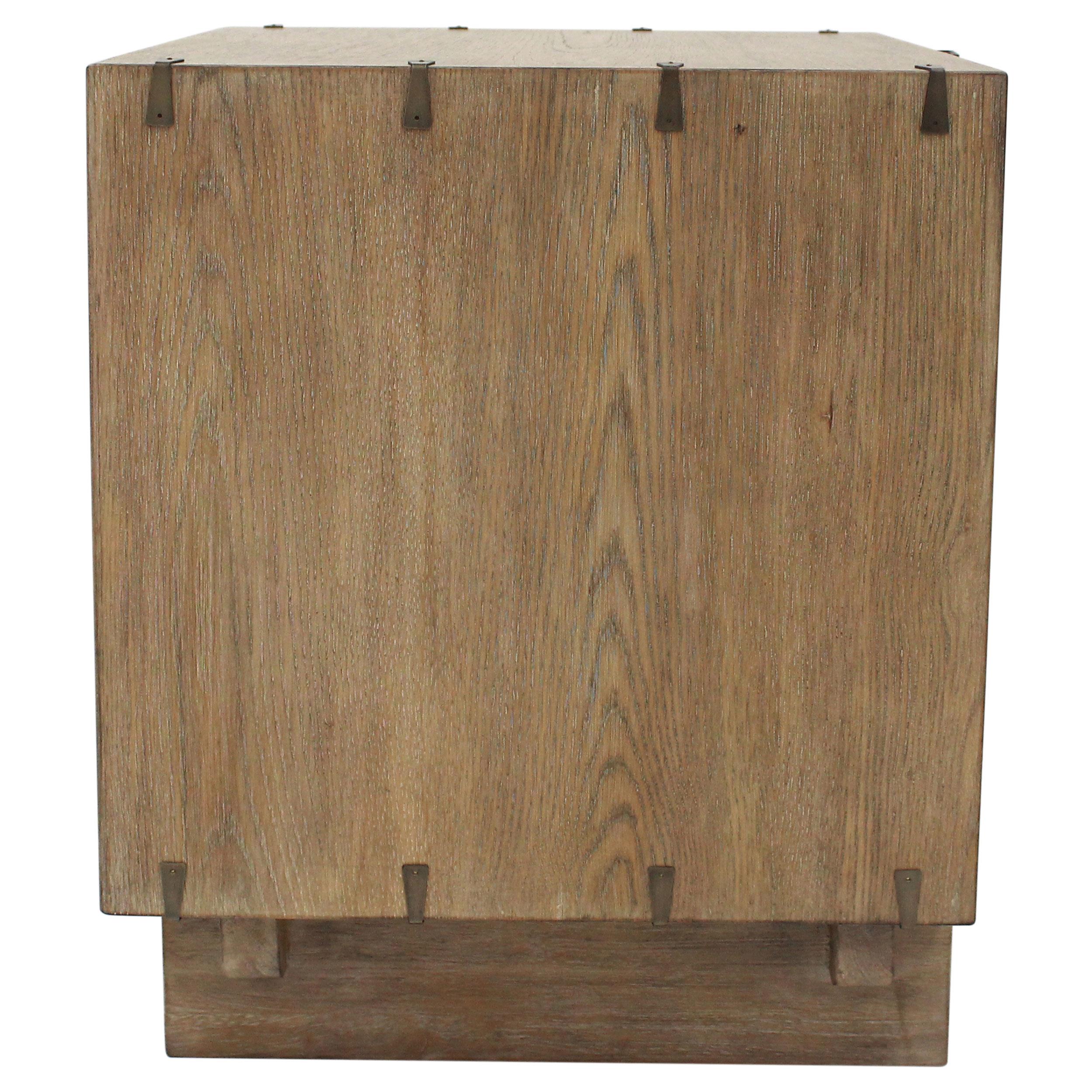 Stillwater 2-drawer Nightstand-
