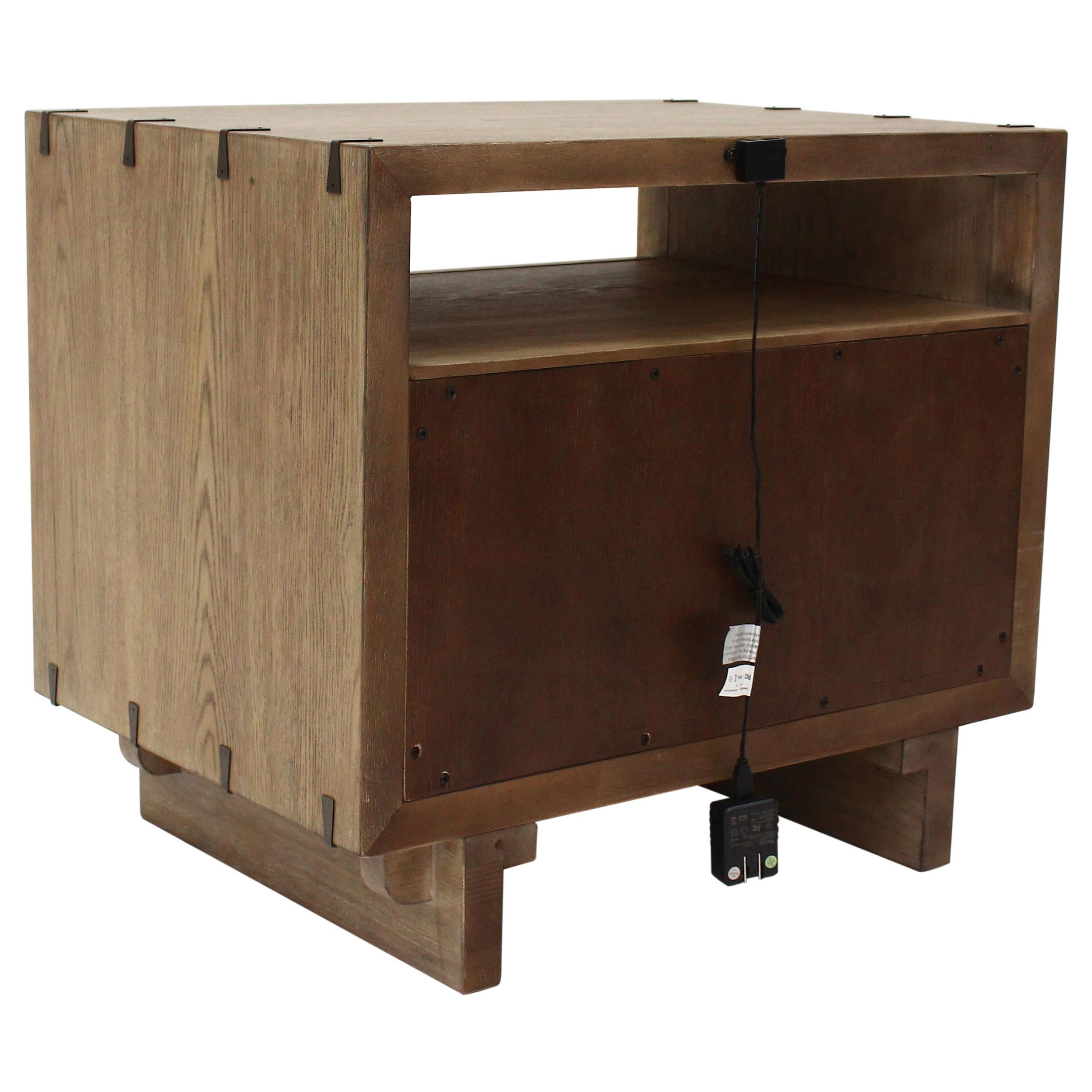 Stillwater 2-drawer Nightstand-