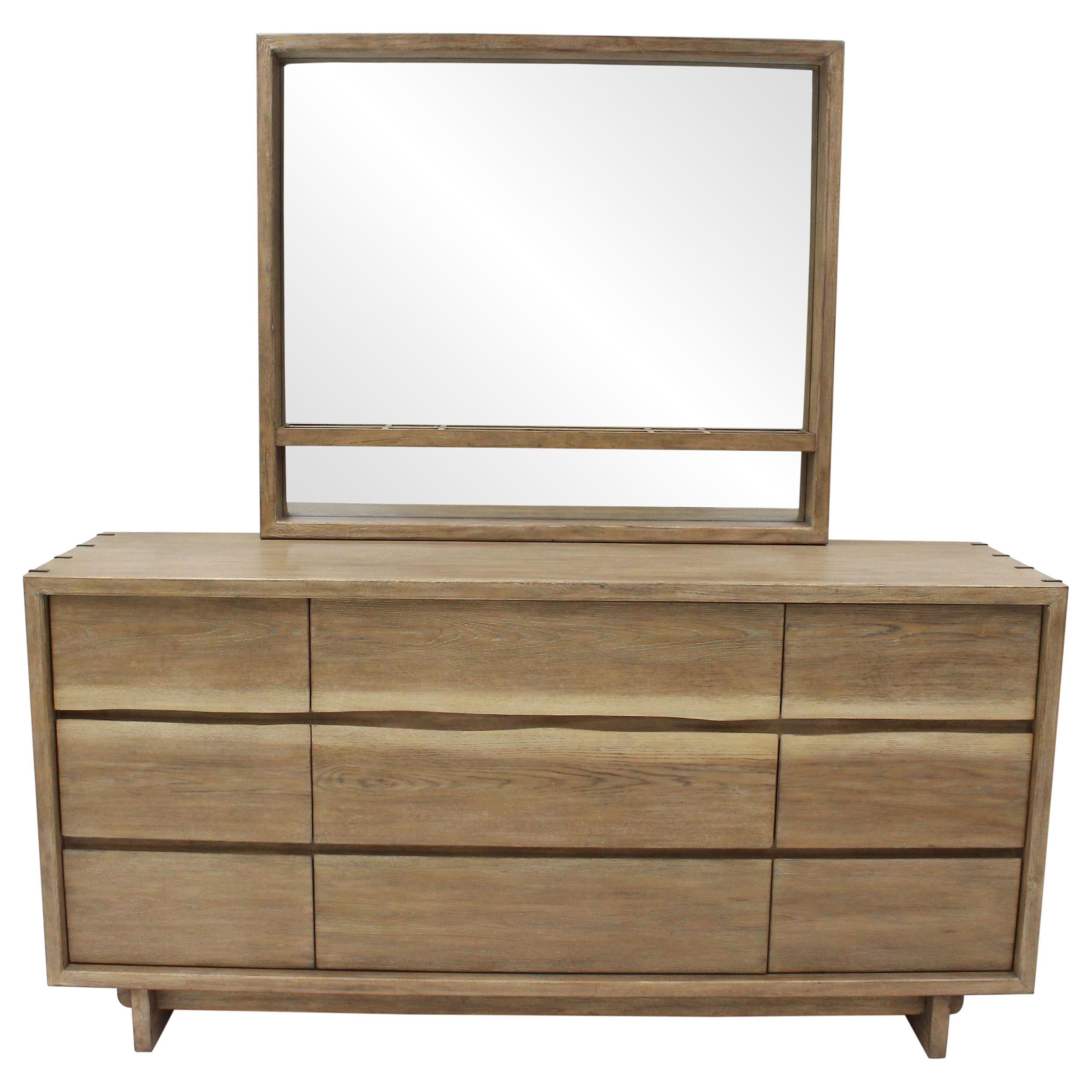 Stillwater Dresser with Mirror-