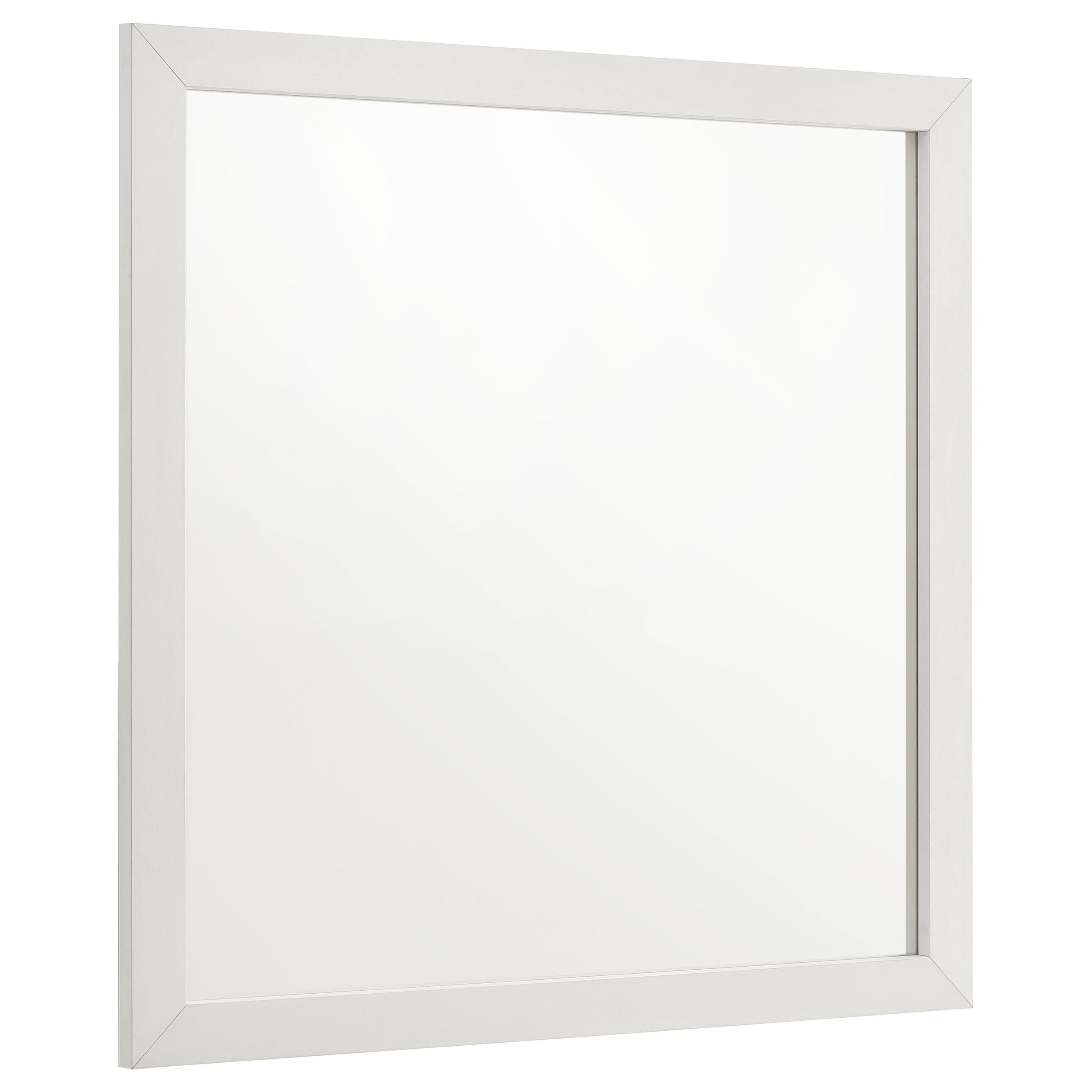Marceline Dresser Mirror White-