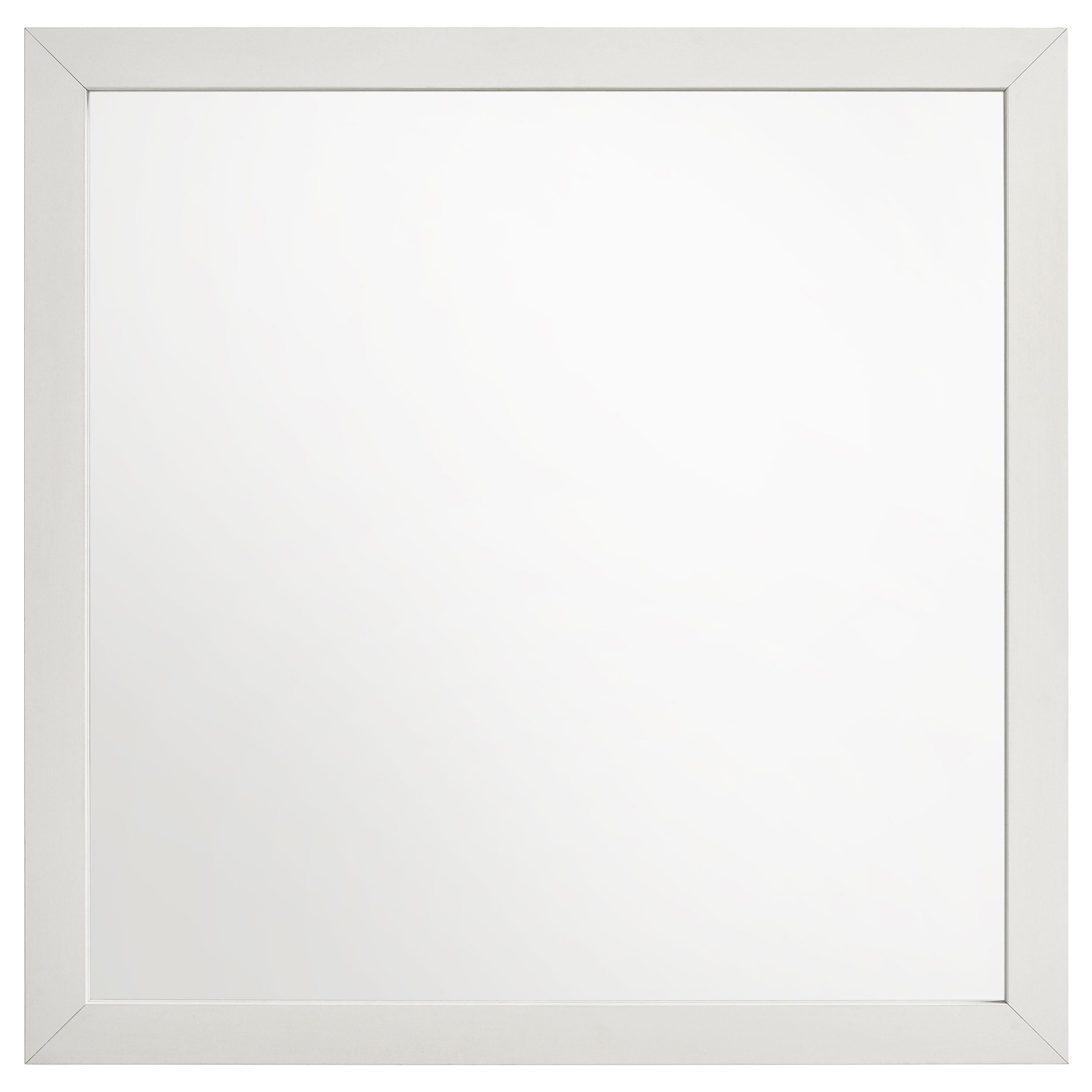 Marceline Dresser Mirror White-