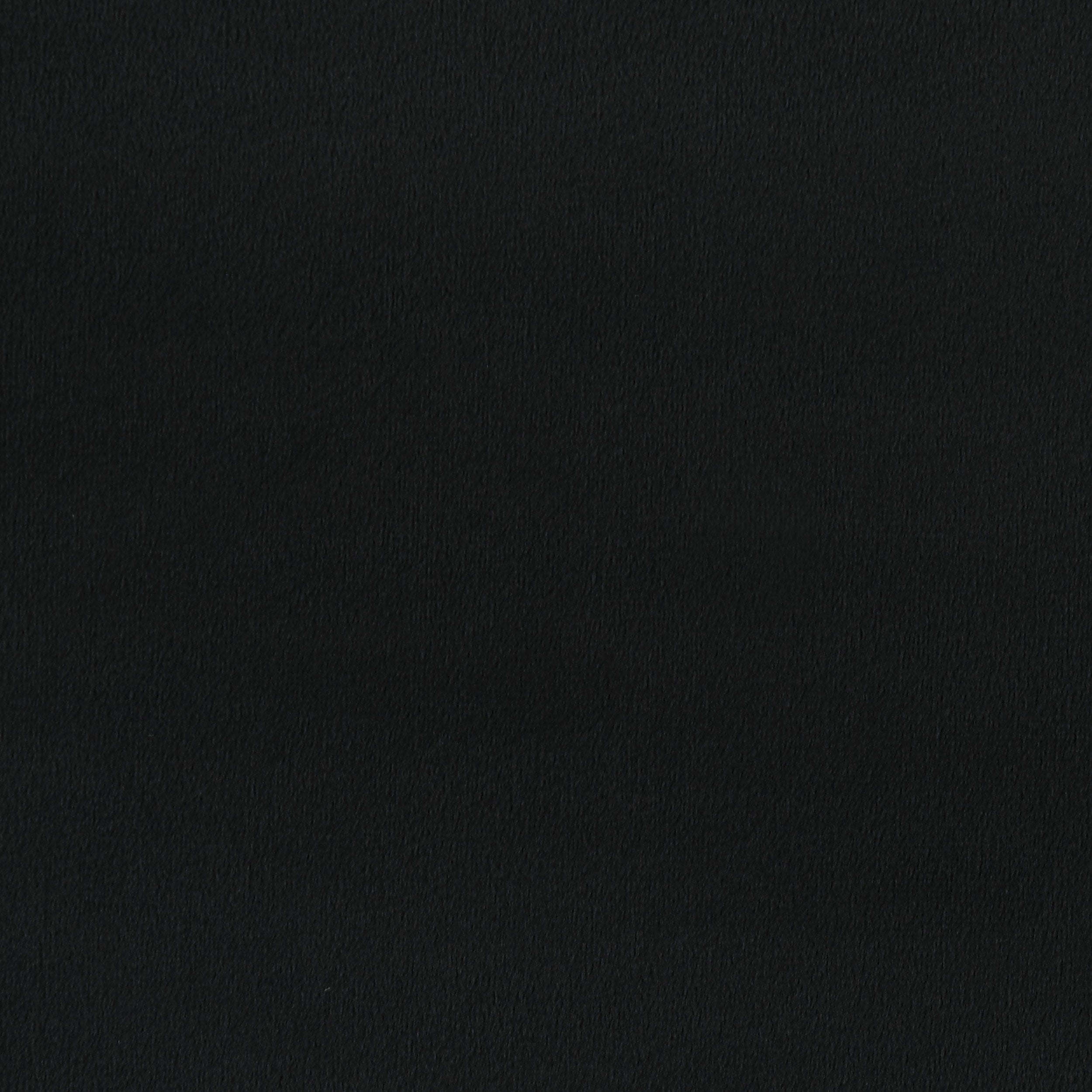 Ravenne 5-drawer Velvet Upholstered LED Chest of Drawers Black-