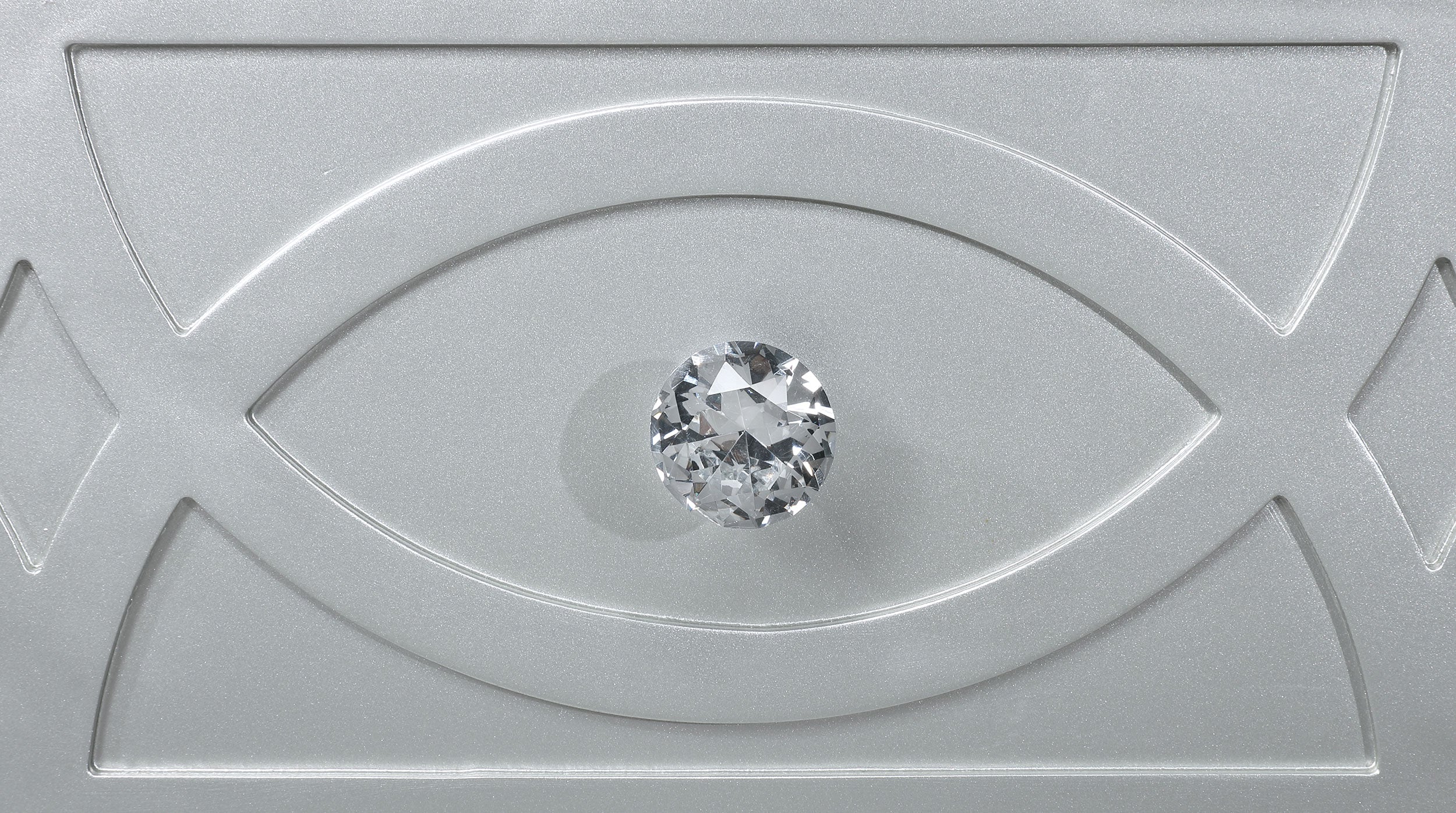 Gunnison 6-drawer Dresser Silver Metallic-CoasterEssence