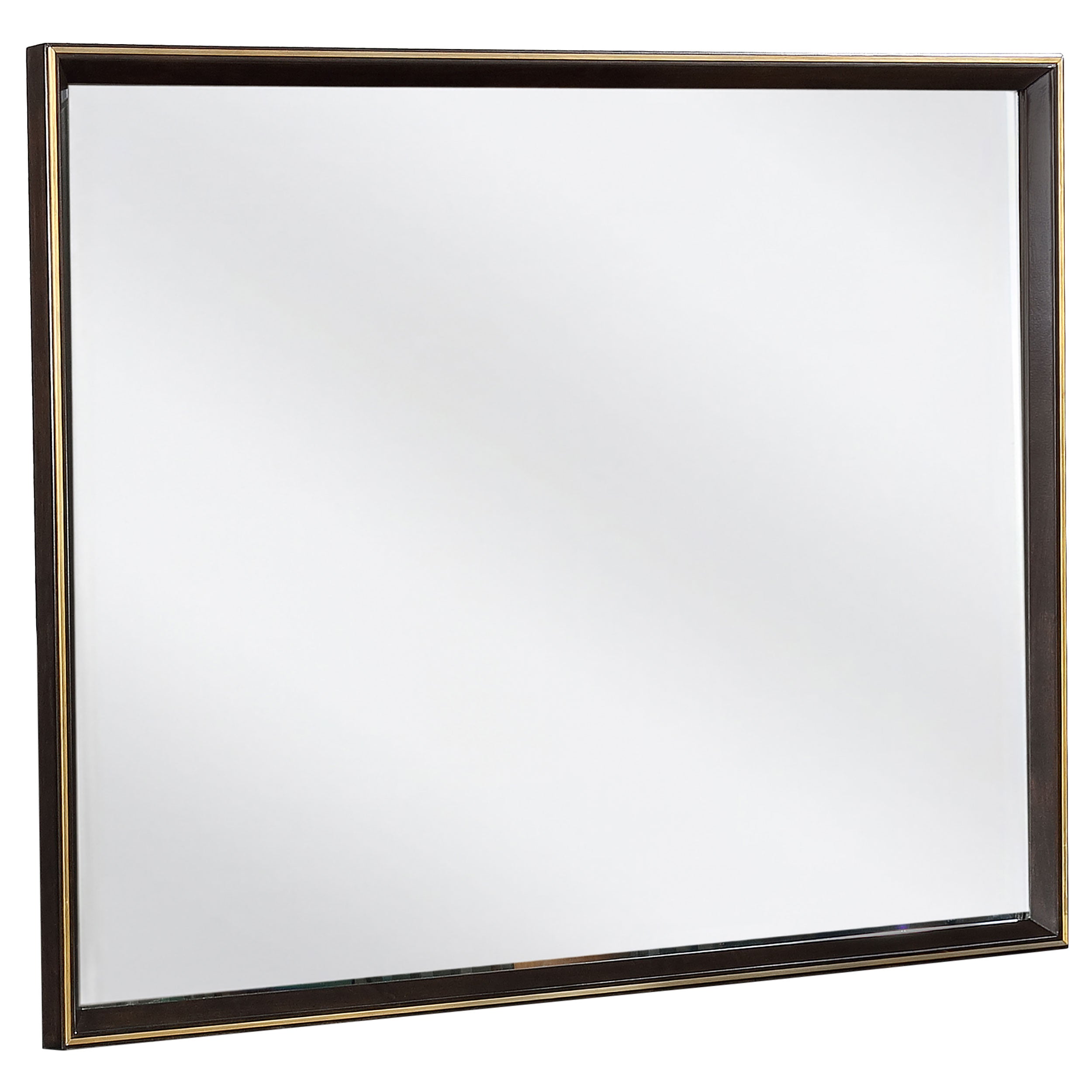 Durango Dresser Mirror Smoked Peppercorn-CoasterElevations