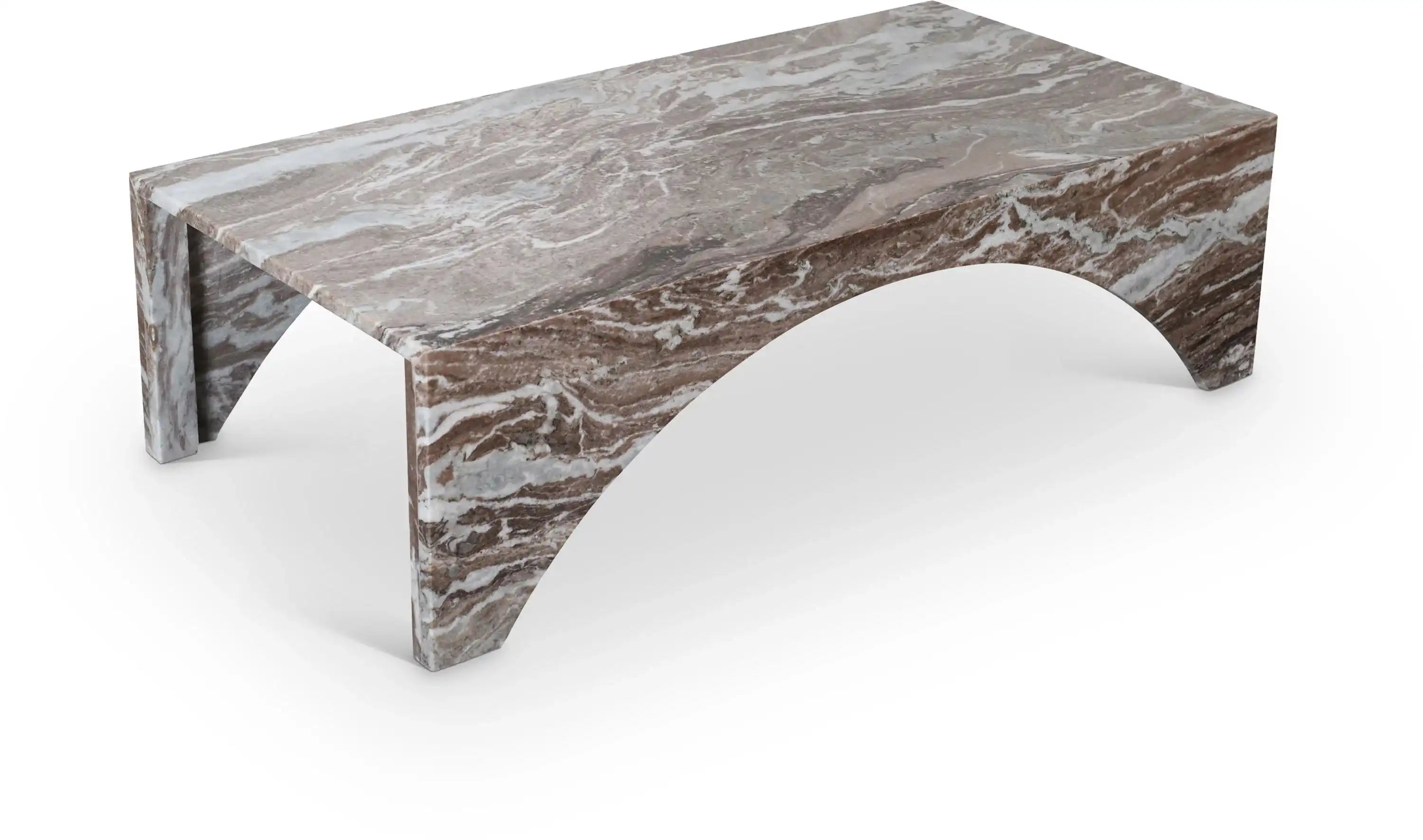 Palermo - Marble Coffee Table - Best Buy Furniture