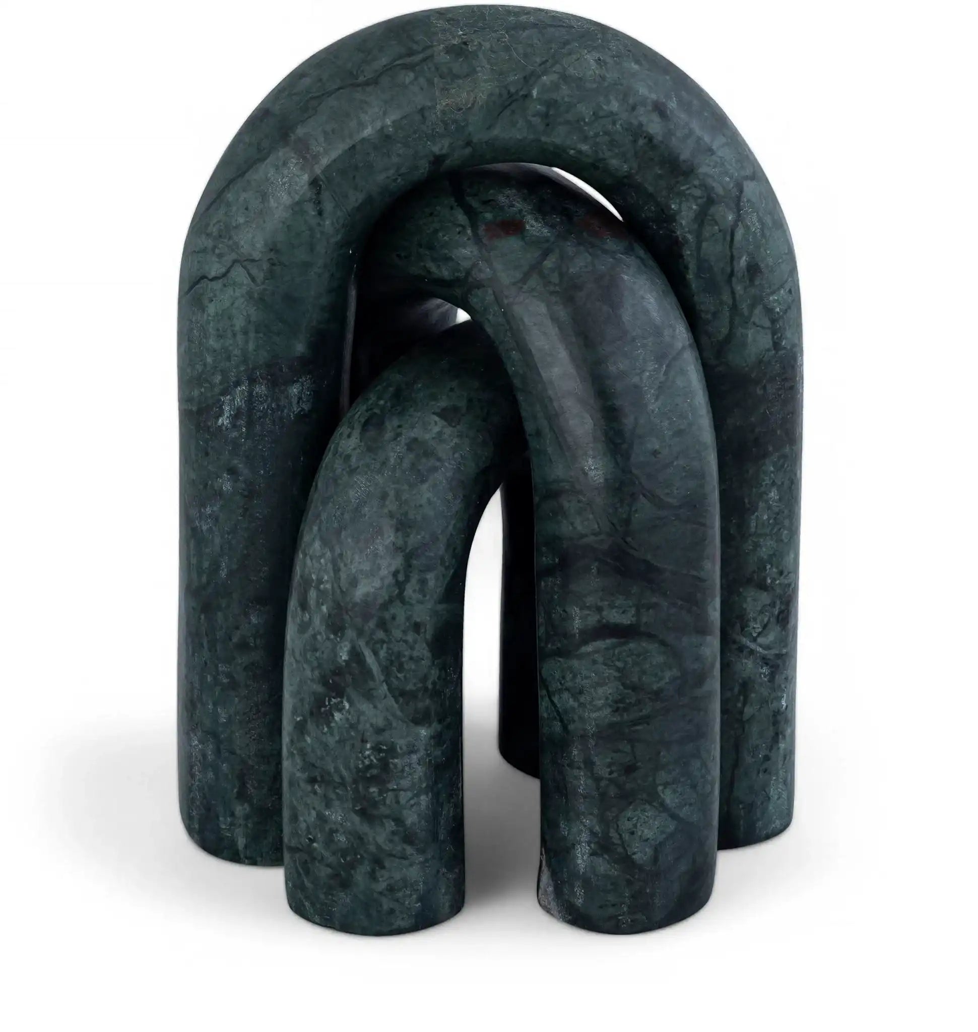 Arco - 3 Piece Marble Decorative Object - Best Buy Furniture