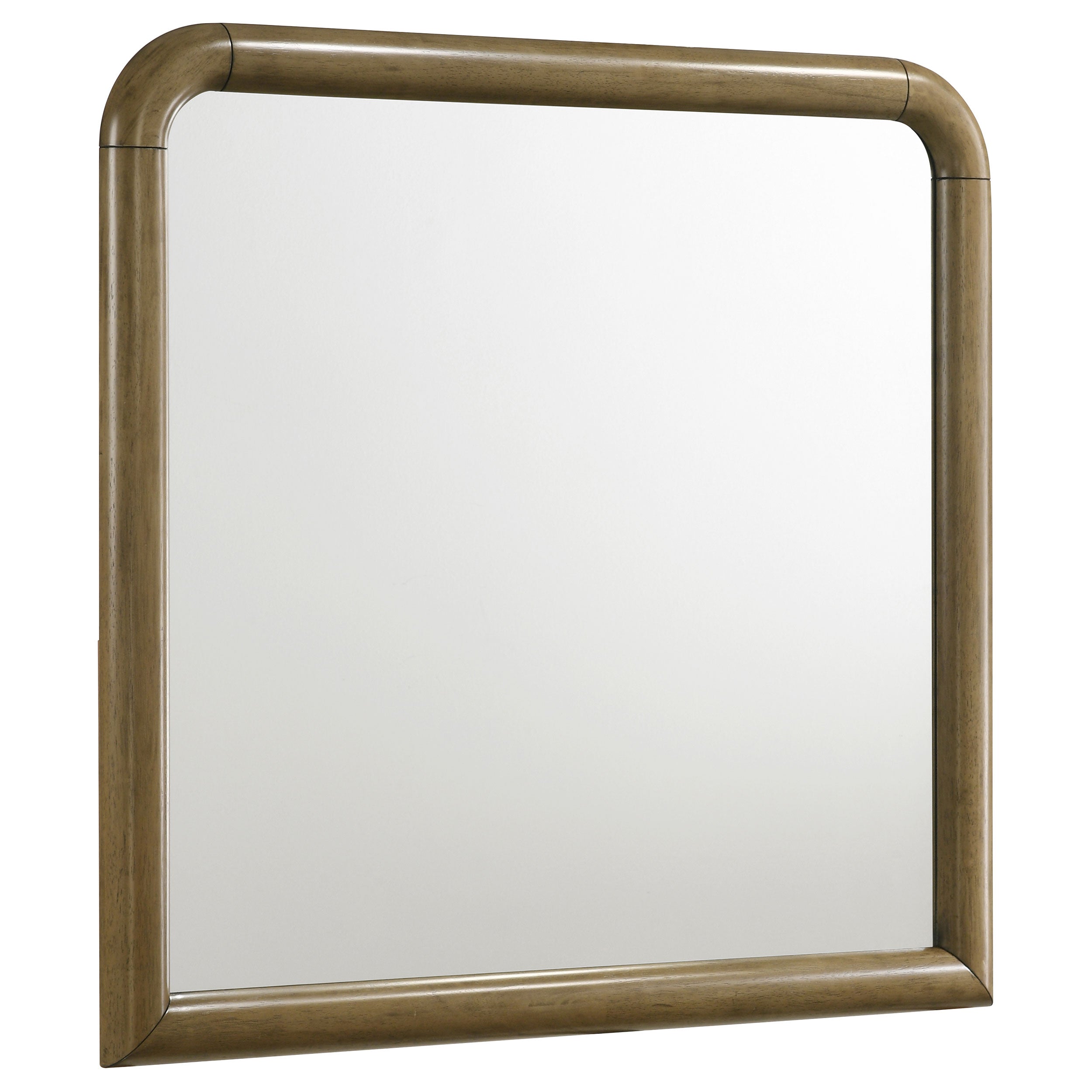 Amsbury Dresser Mirror Nutmeg-