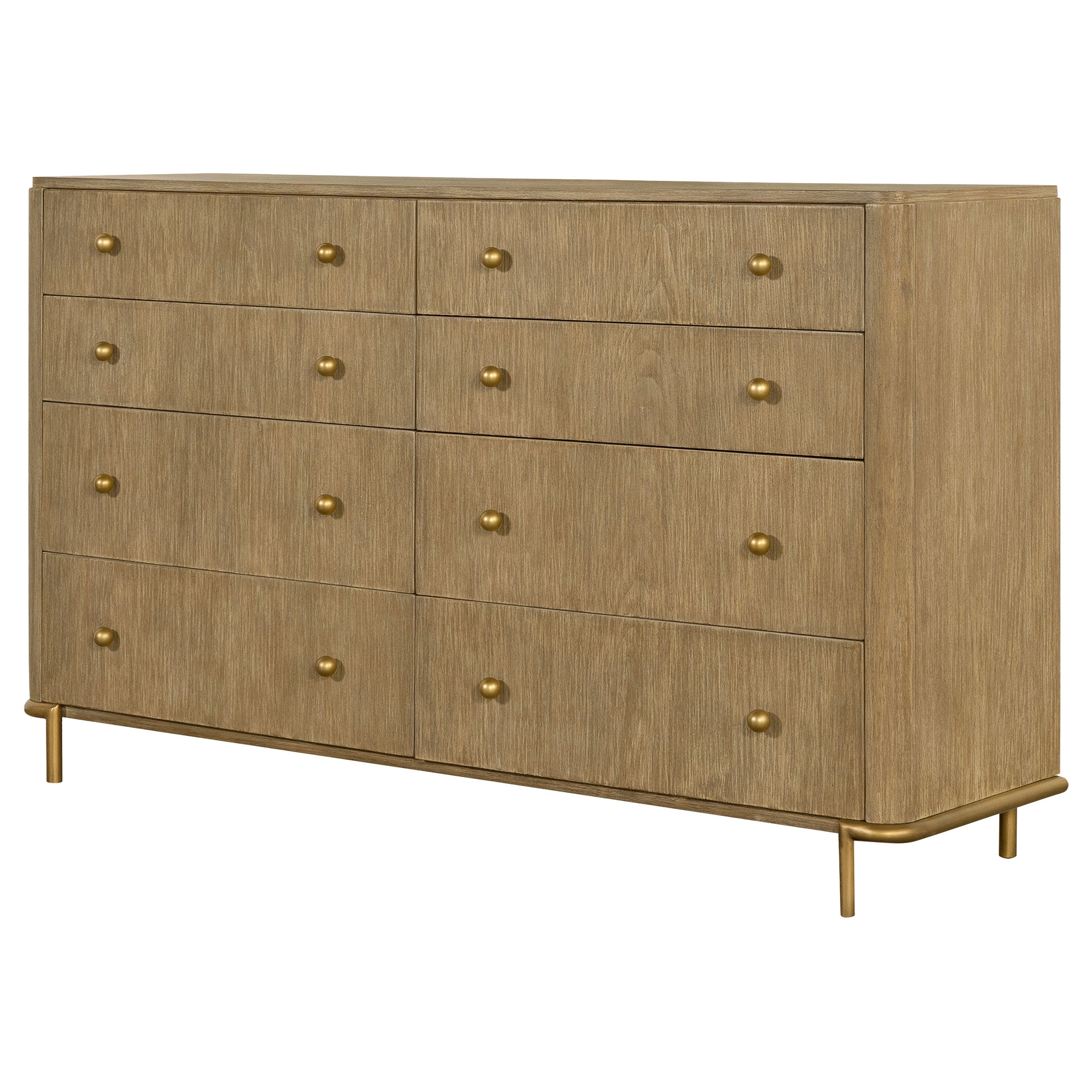 Arini 8-drawer Dresser Sand Wash-CoasterElevations