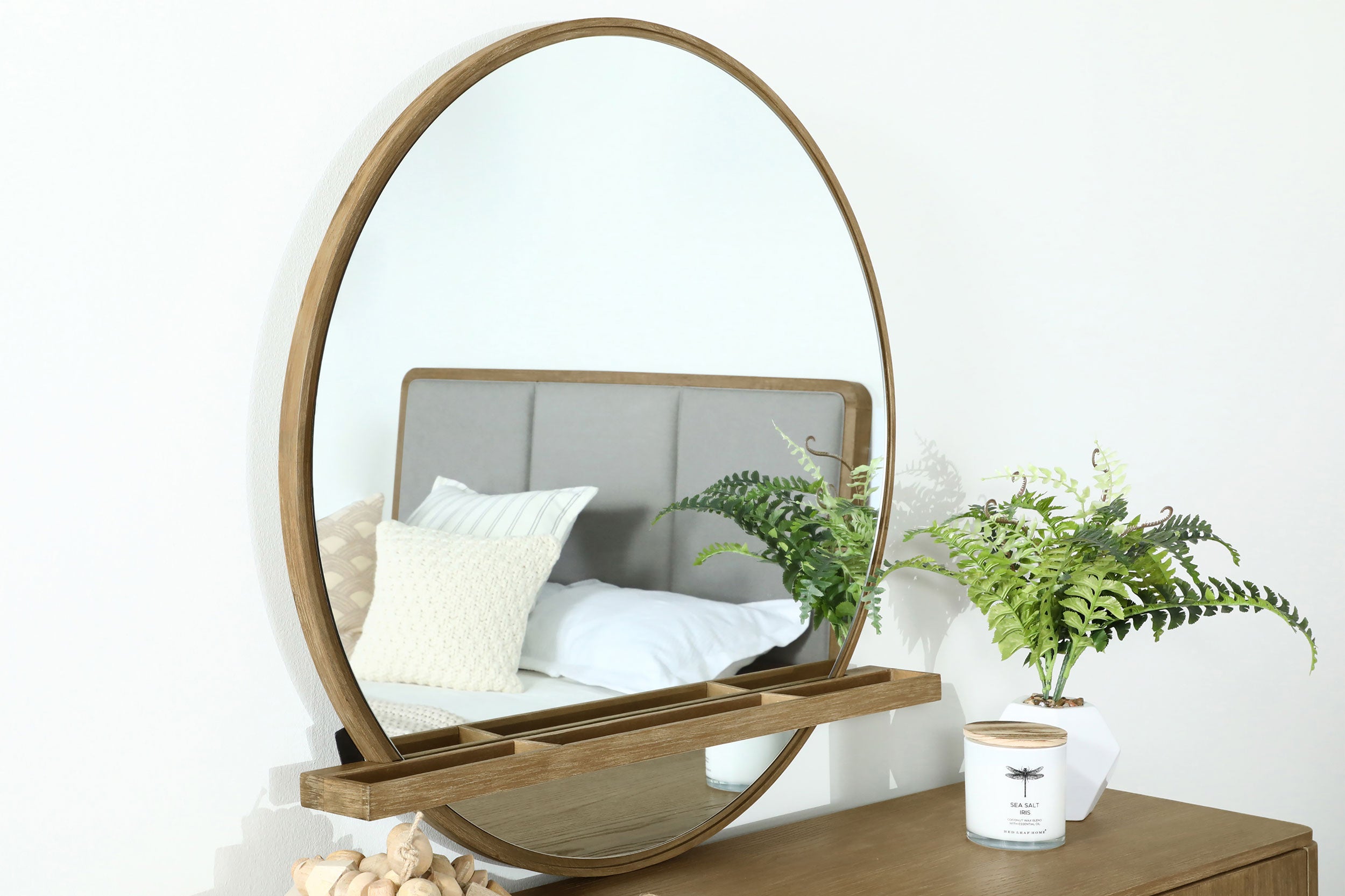Arini Dresser Mirror Sand Wash-CoasterElevations