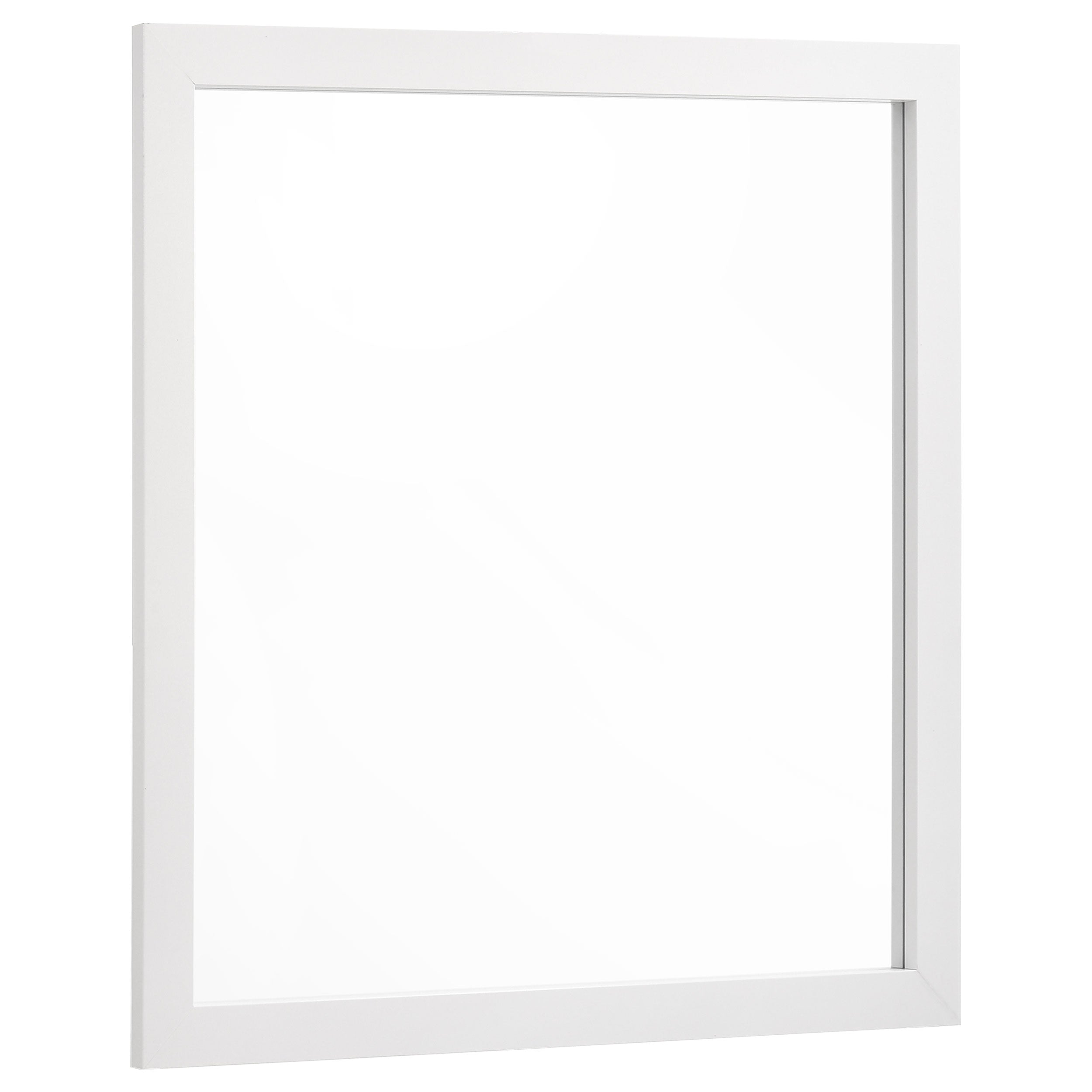 Kendall Dresser Mirror White-CoasterEveryday